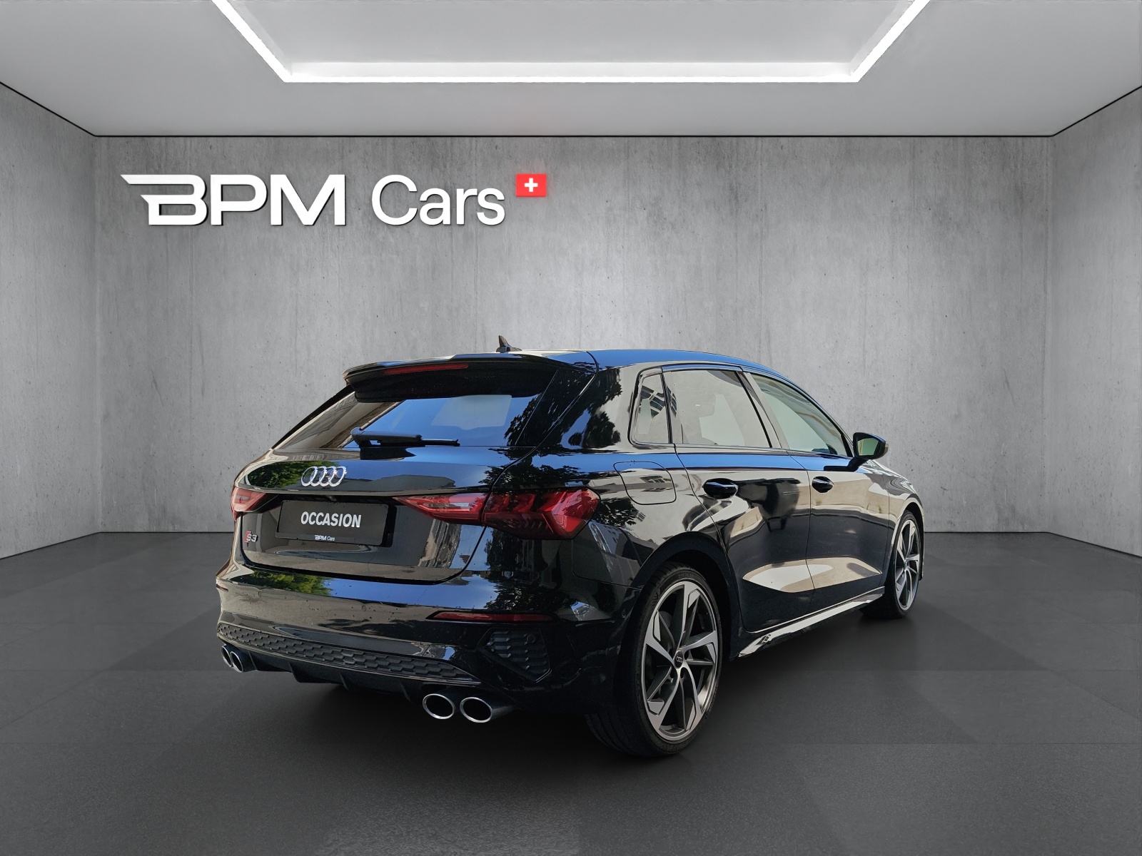 AUDI S3 Sportback 2.0 TFSI quattro S-tronic-image-4