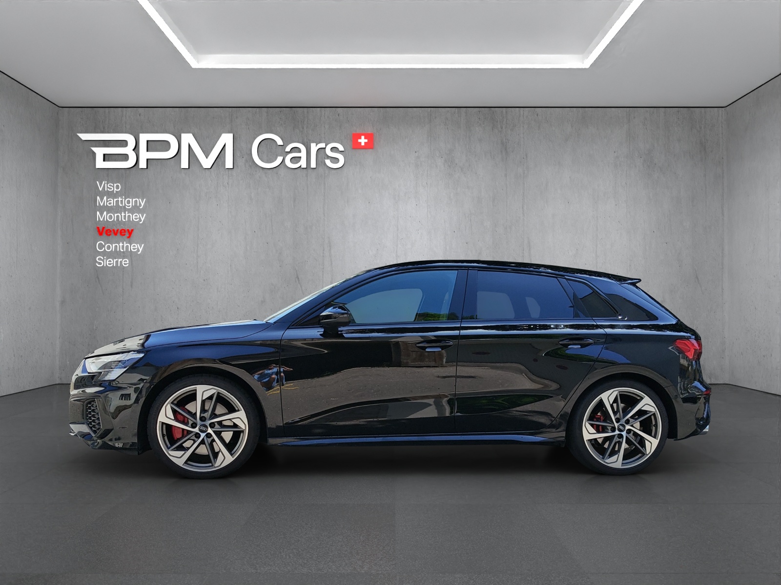 Image AUDI S3 S3 Sportback 2.0 TFSI quattro S-tronic