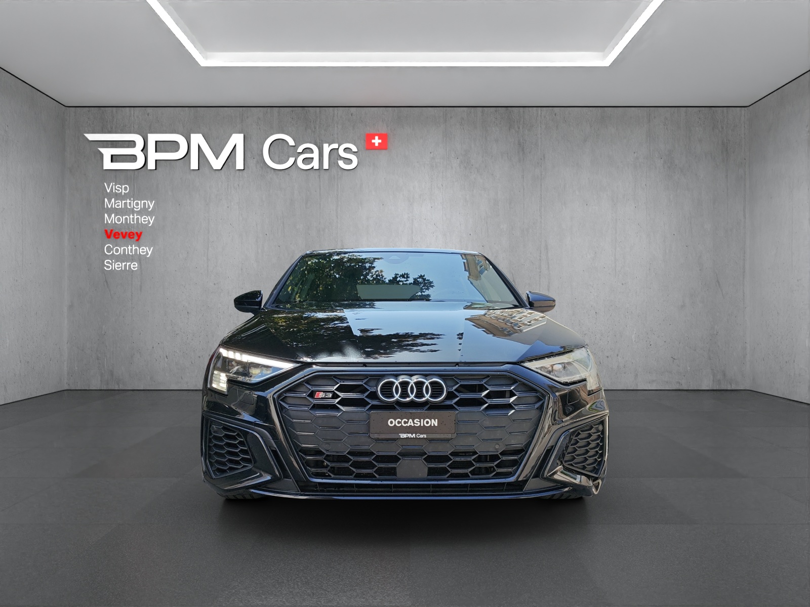 Image AUDI S3 S3 Sportback 2.0 TFSI quattro S-tronic