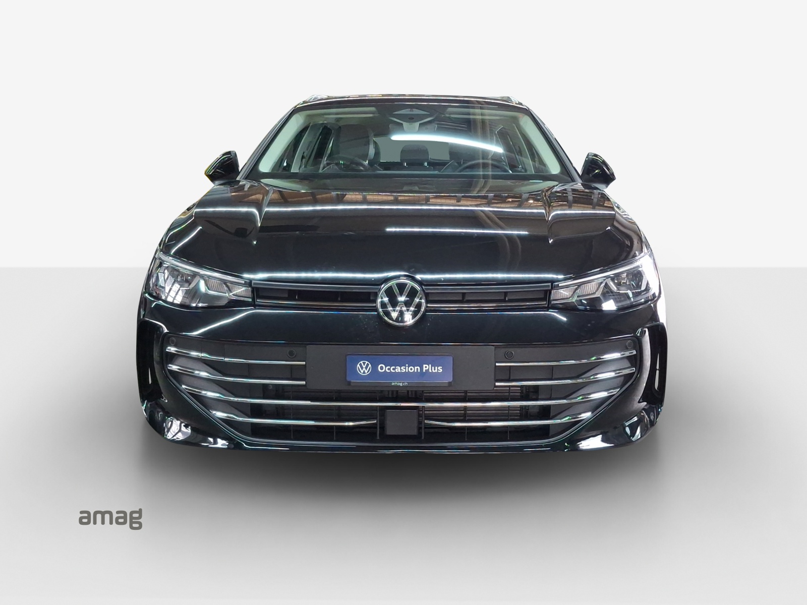 VW Passat Variant 2.0 TDI evo Business DSG-image-6
