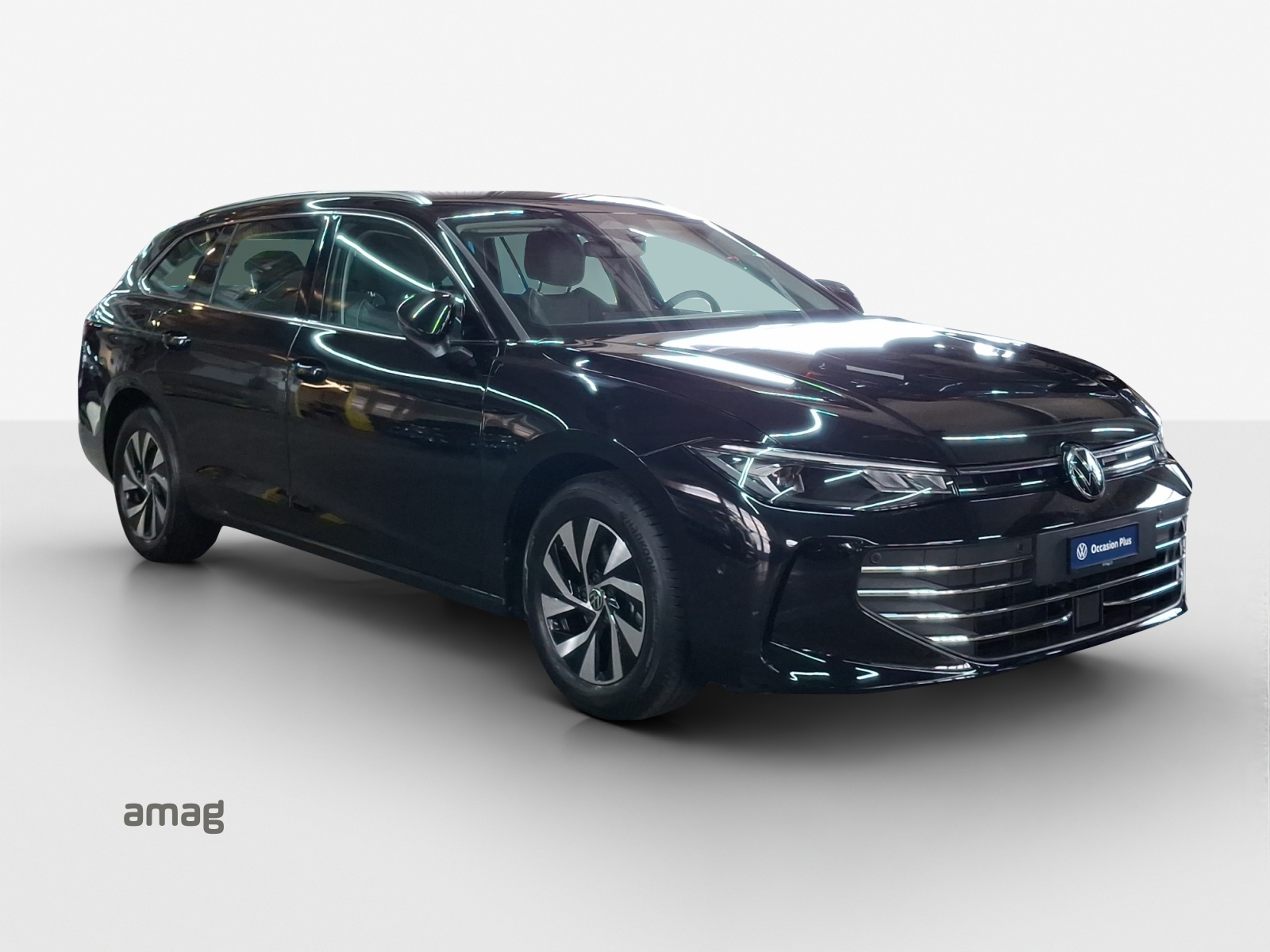 VW Passat Variant 2.0 TDI evo Business DSG-image-5