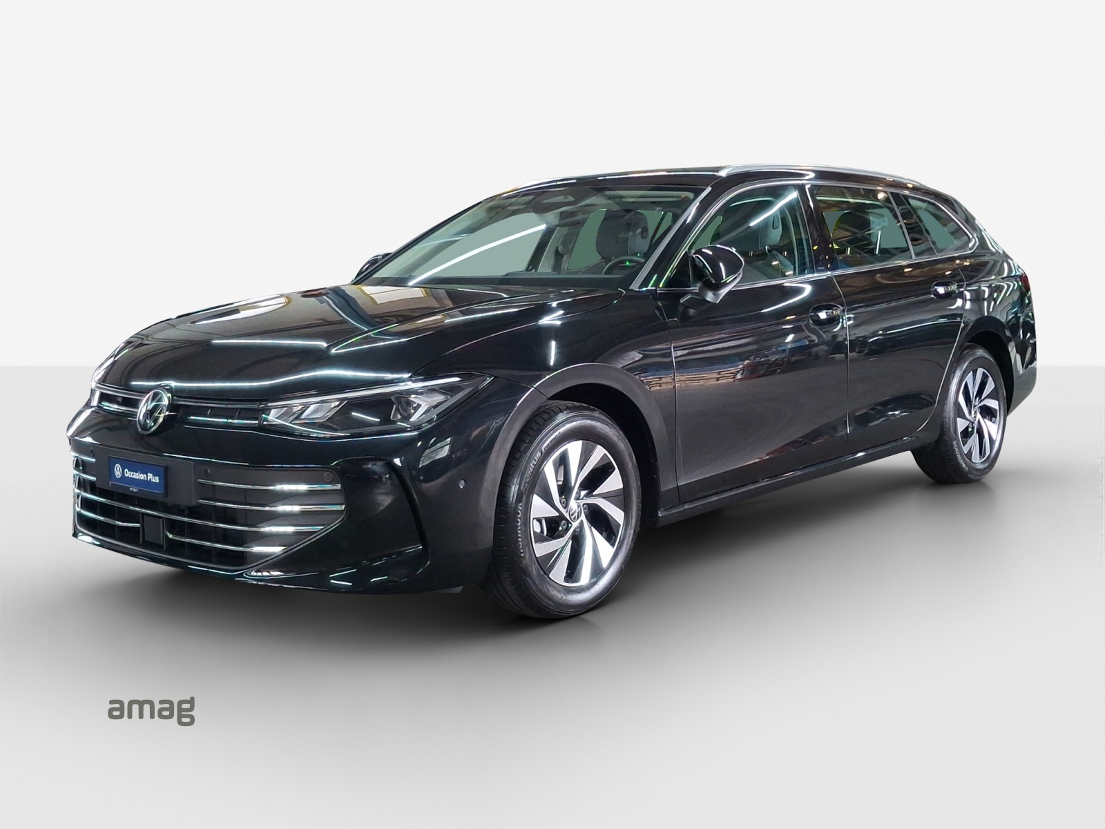 VW Passat Variant 2.0 TDI evo Business DSG-image-0