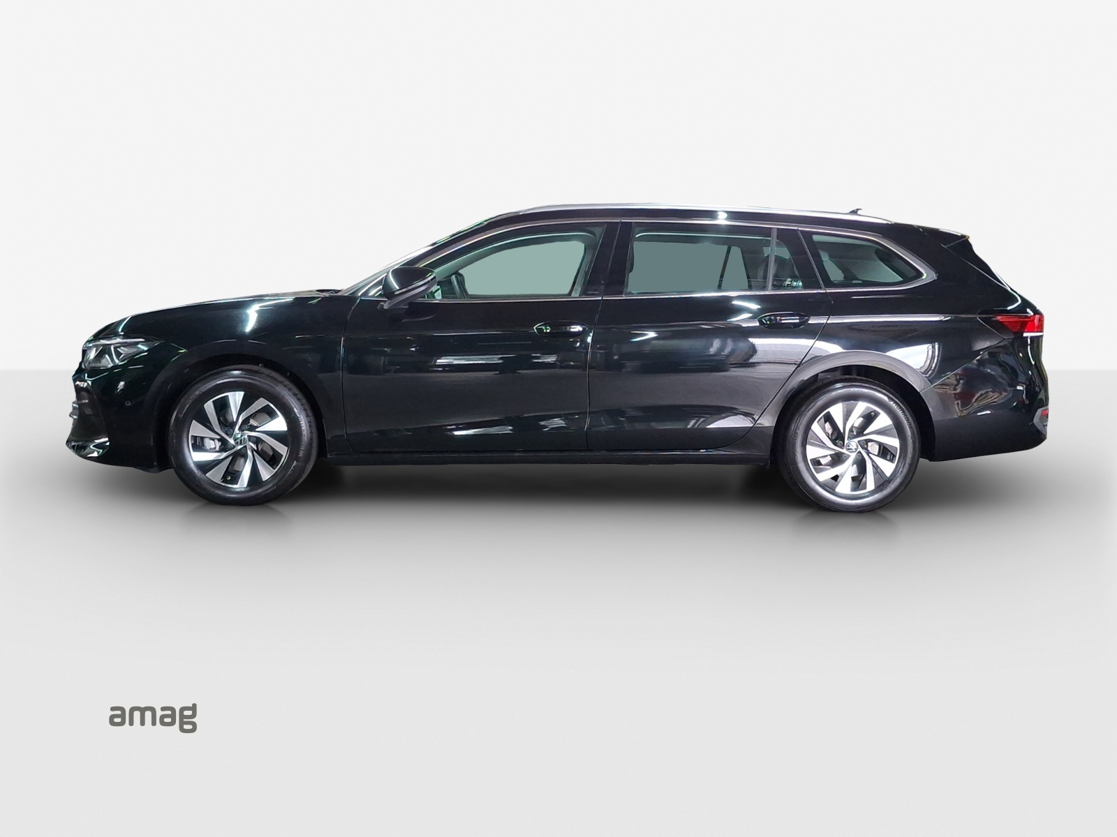 VW Passat Variant 2.0 TDI evo Business DSG-image-1