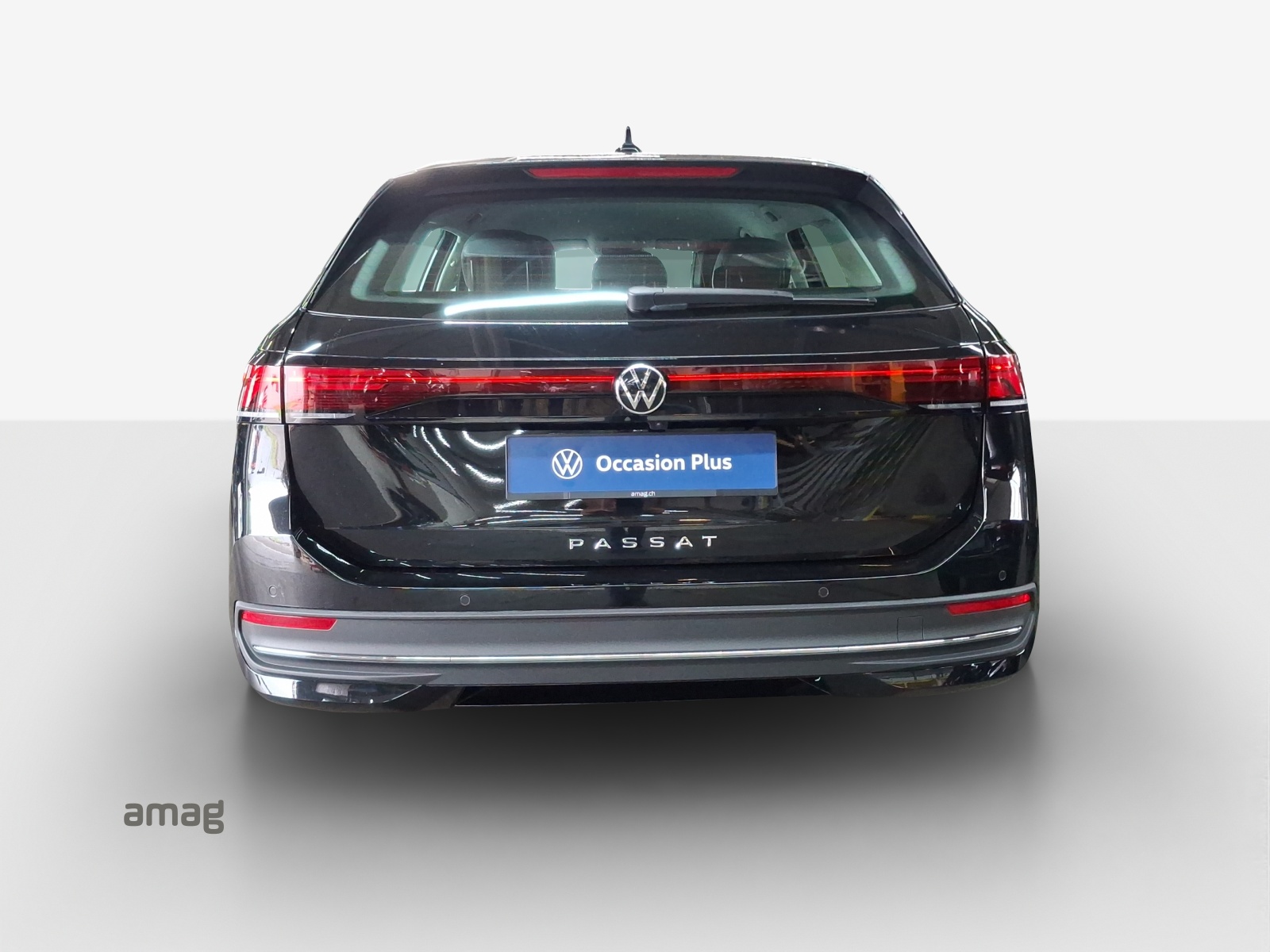 VW Passat Variant 2.0 TDI evo Business DSG-image-3