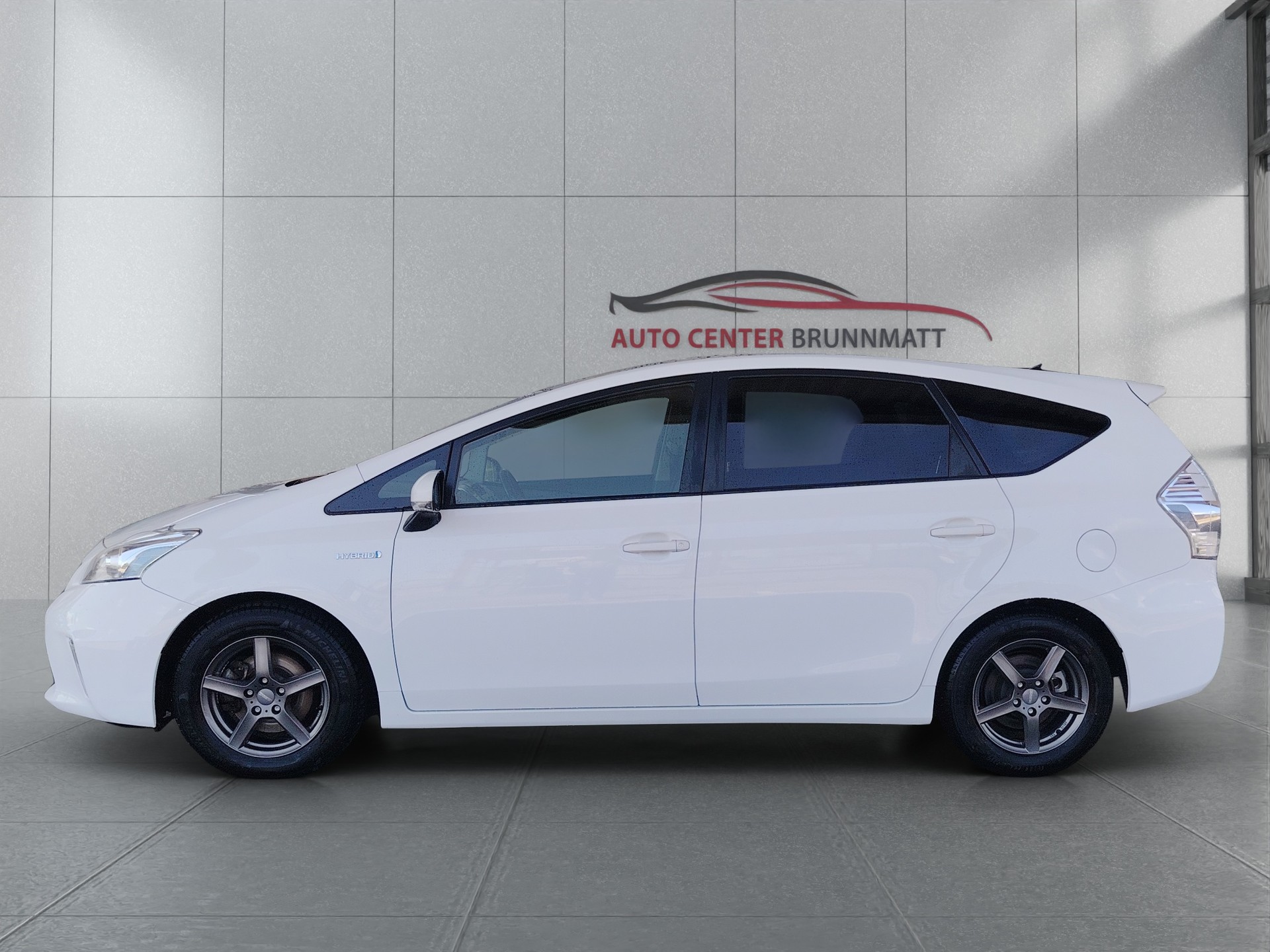 TOYOTA Prius+ 1.8 VVT-i HSD Luna-image-2
