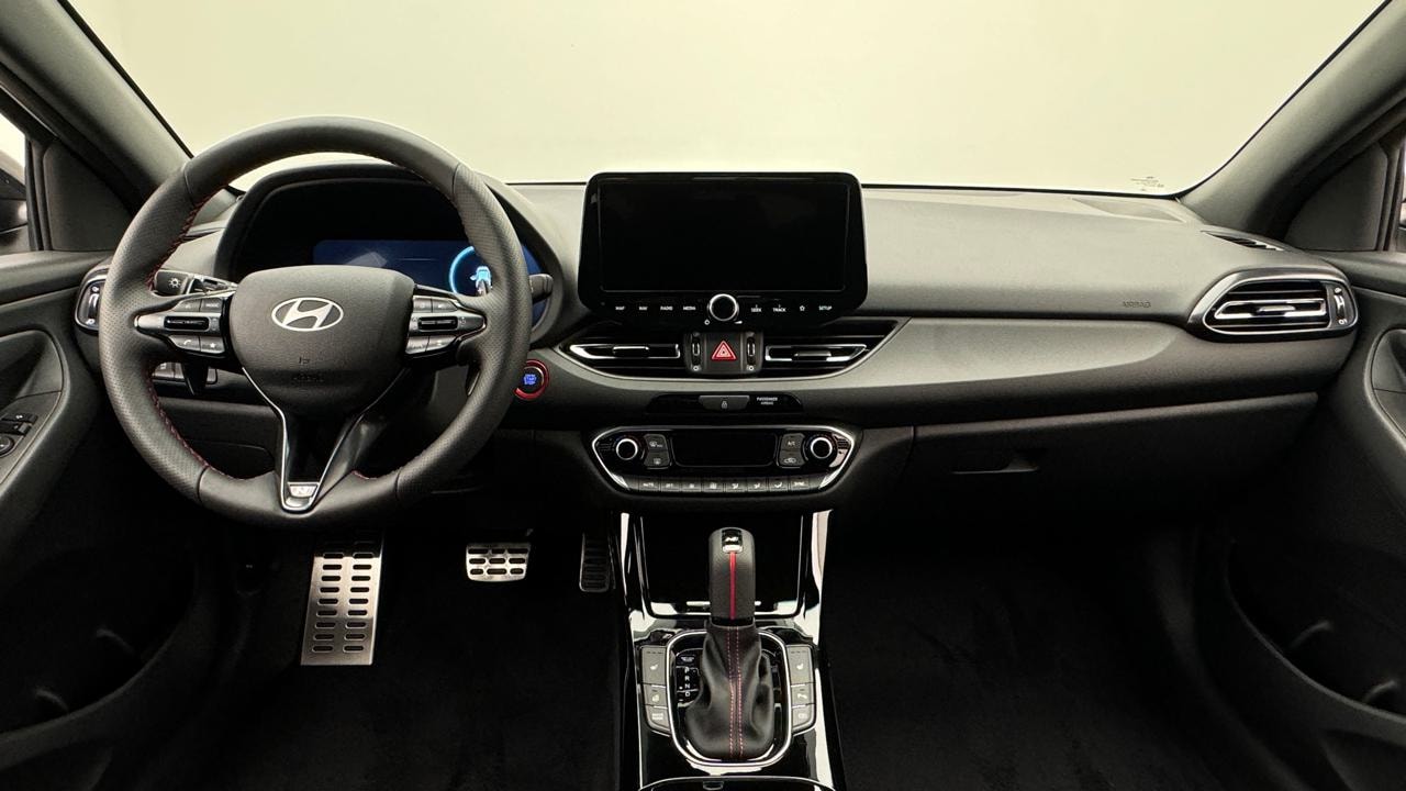 HYUNDAI i30 Wagon 1.5 T-GDi N Line 48V MH DCT-image-5