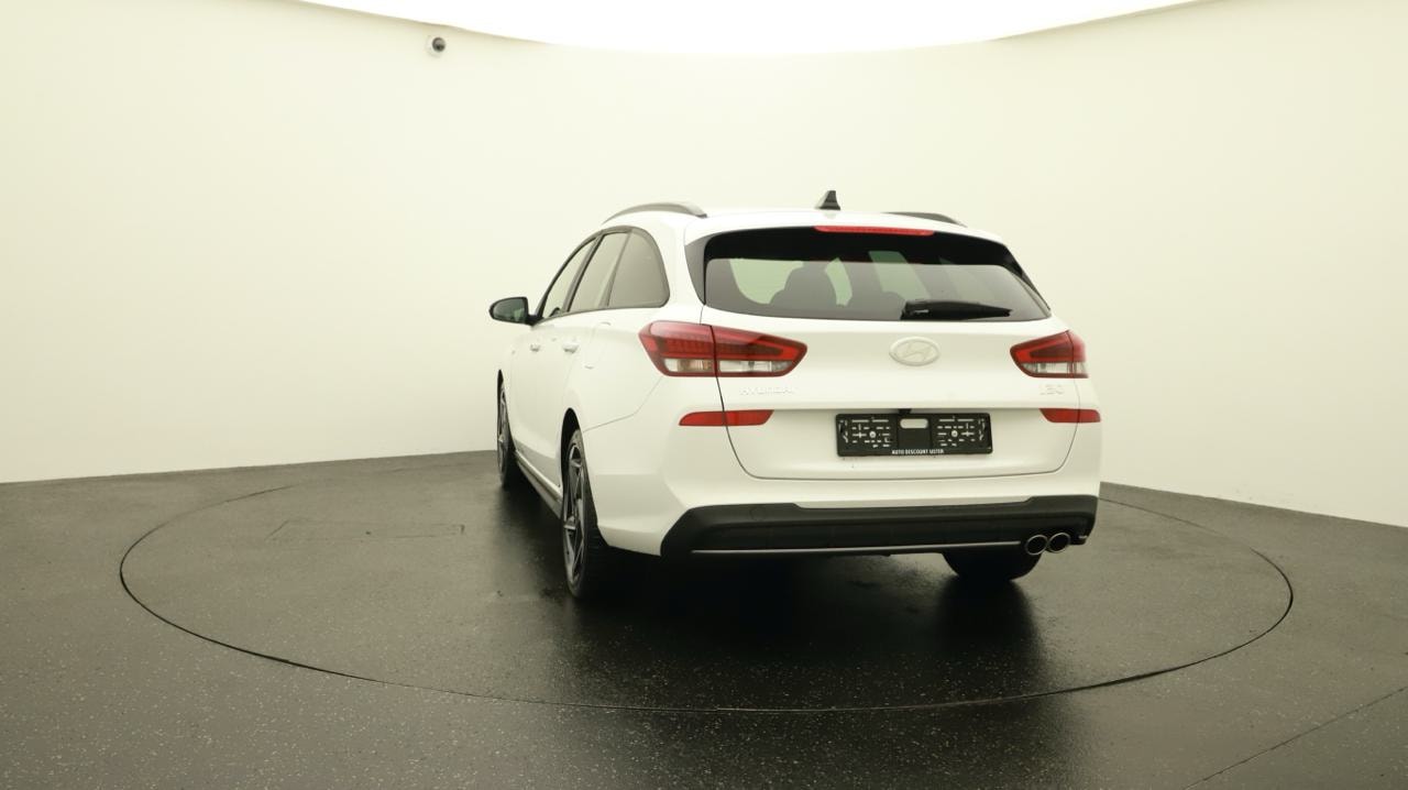 HYUNDAI i30 Wagon 1.5 T-GDi N Line 48V MH DCT-image-3