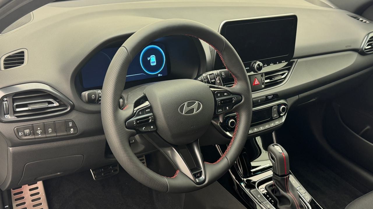 HYUNDAI i30 Wagon 1.5 T-GDi N Line 48V MH DCT-image-6