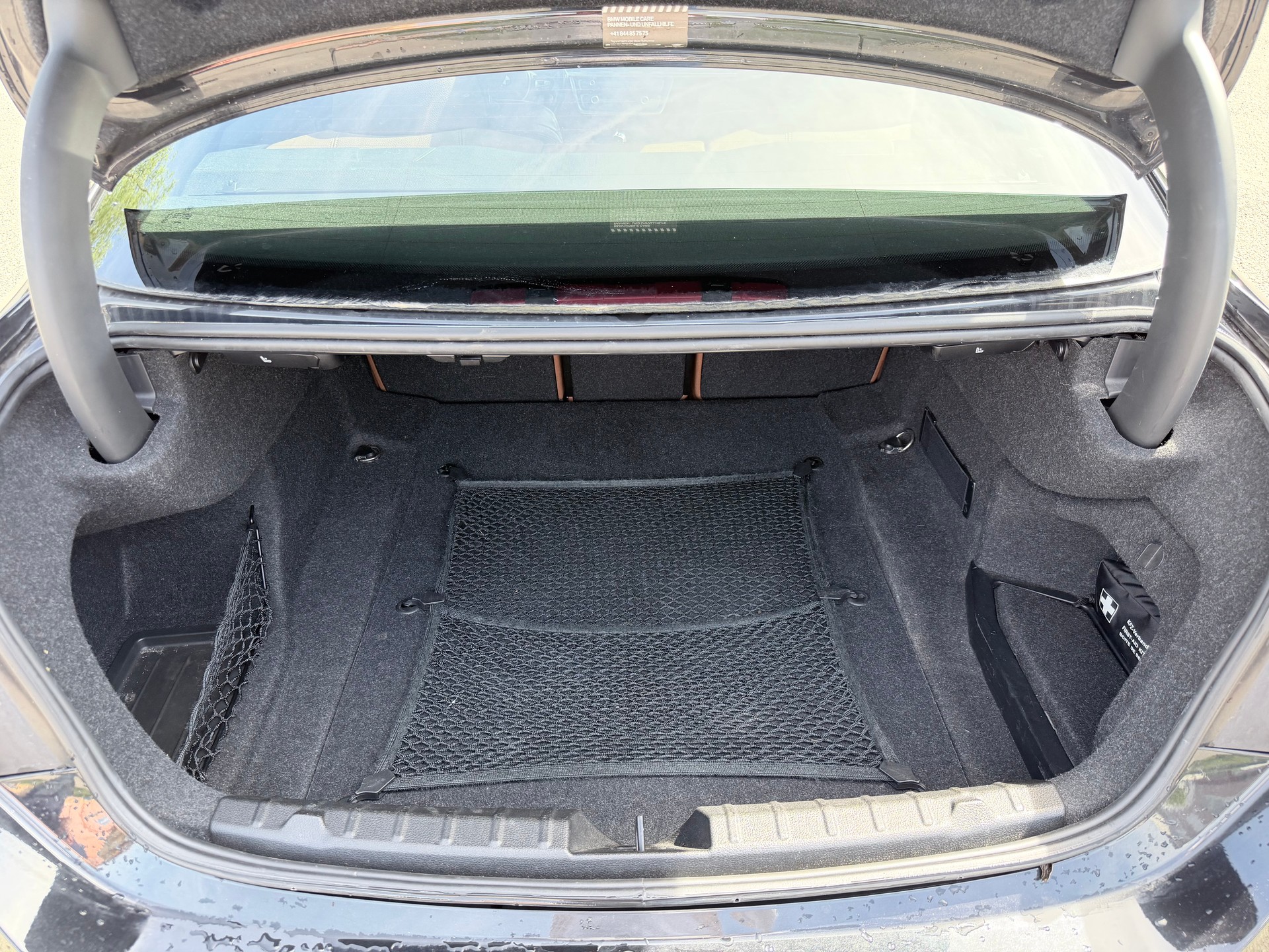 BMW 428i Coupé Luxury Line Steptronic-image-9