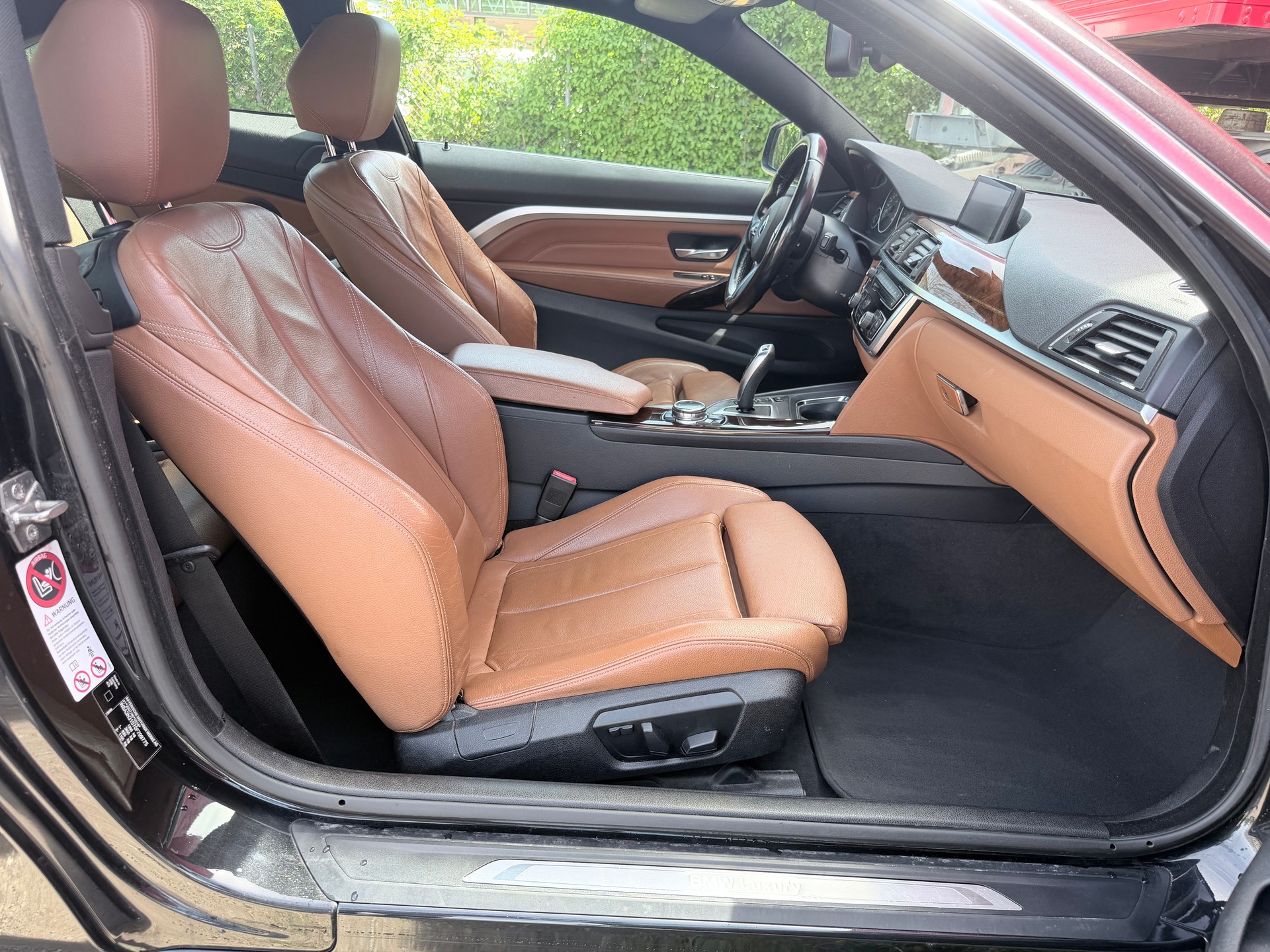 BMW 428i Coupé Luxury Line Steptronic-image-7