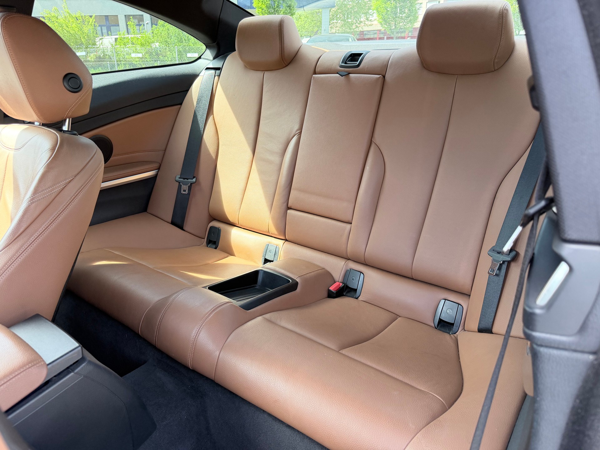 BMW 428i Coupé Luxury Line Steptronic-image-8