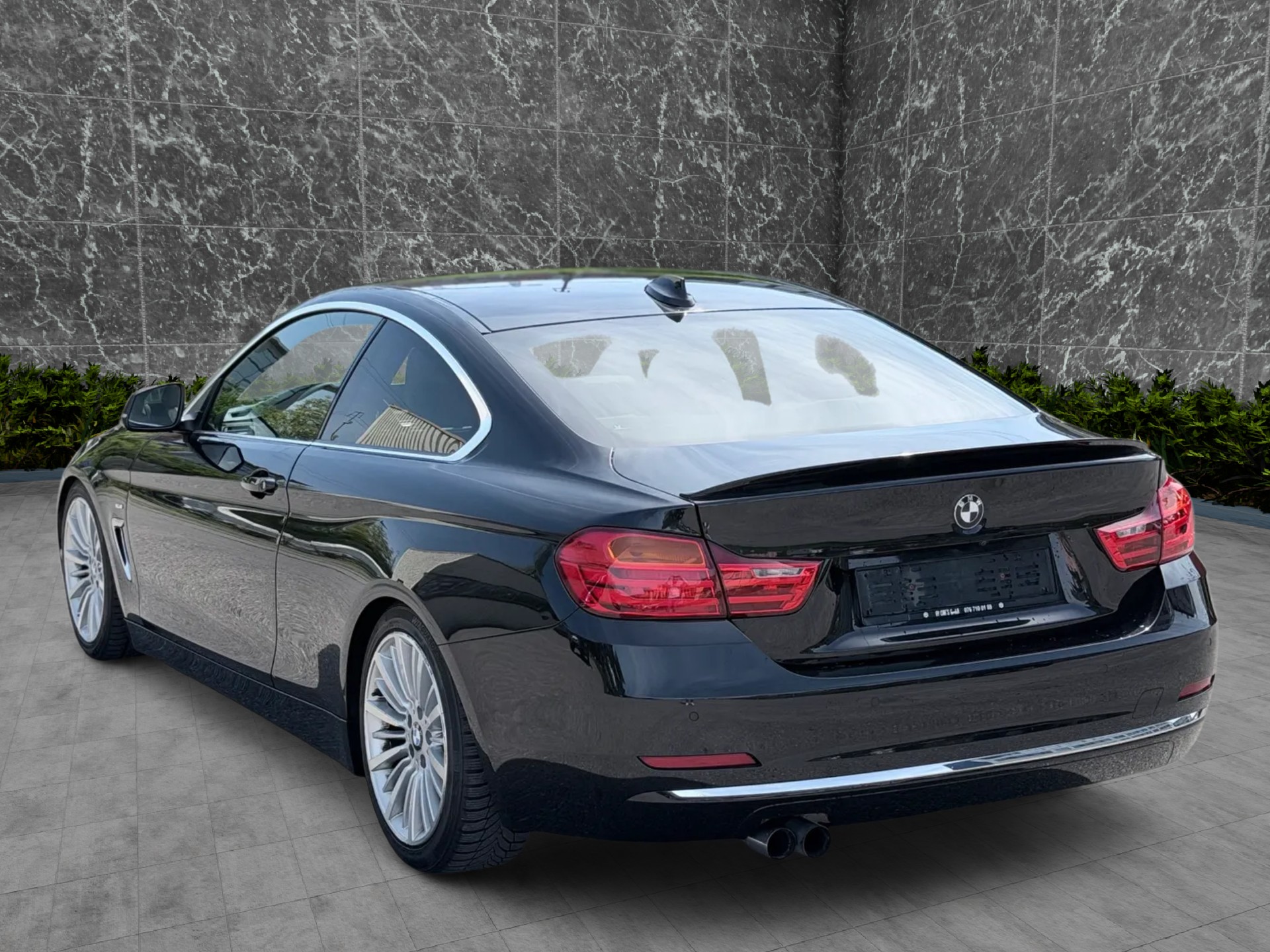 BMW 428i Coupé Luxury Line Steptronic-image-3