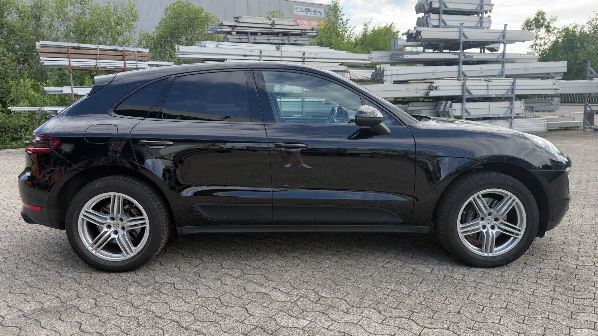PORSCHE Macan PDK-image-5