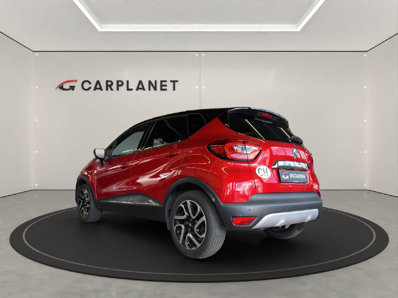 RENAULT Captur 1.2 TCe Helly Hansen EDC-image-2