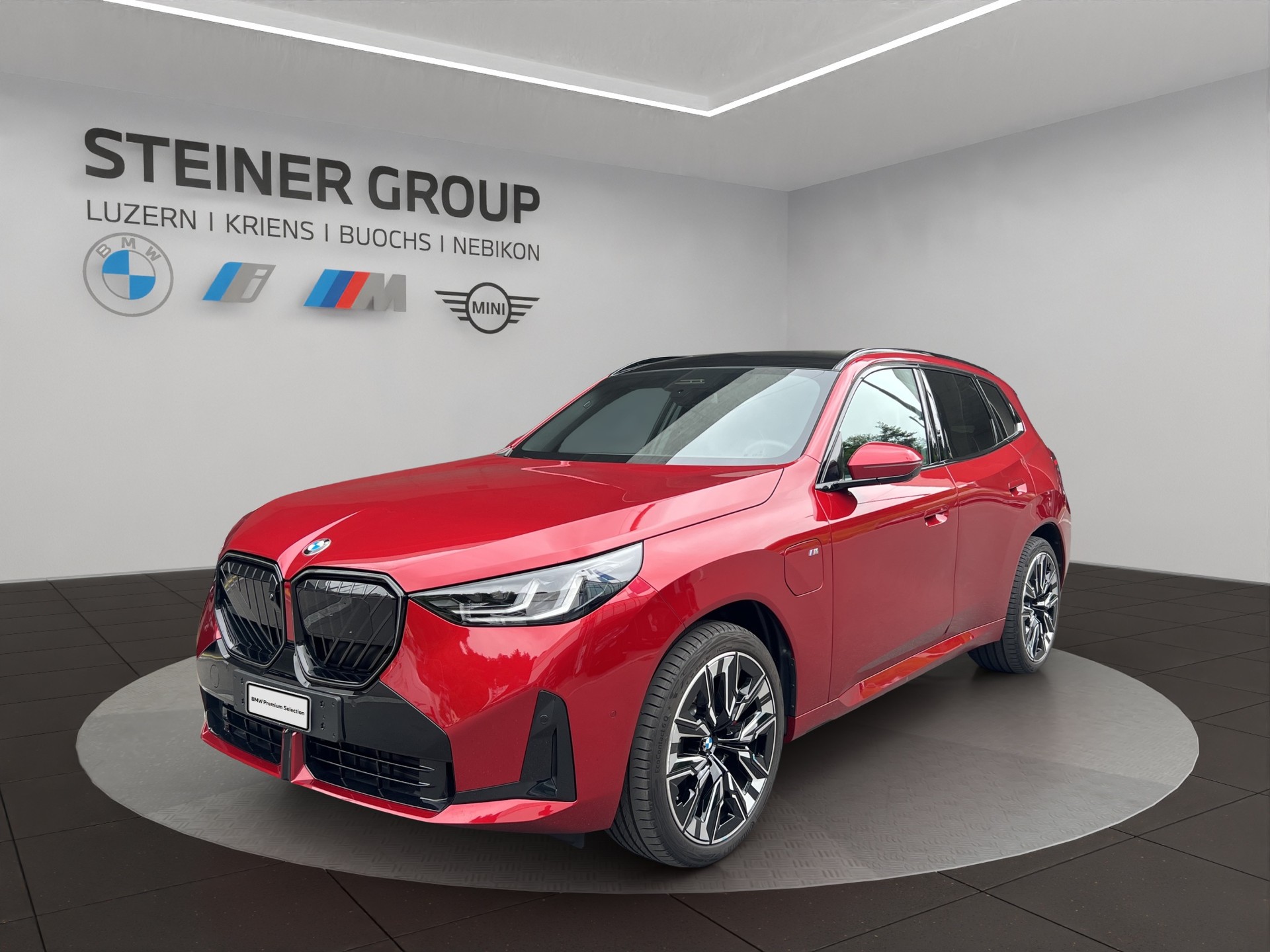 BMW X3 xDrive 30e M Sport Pro-image-0
