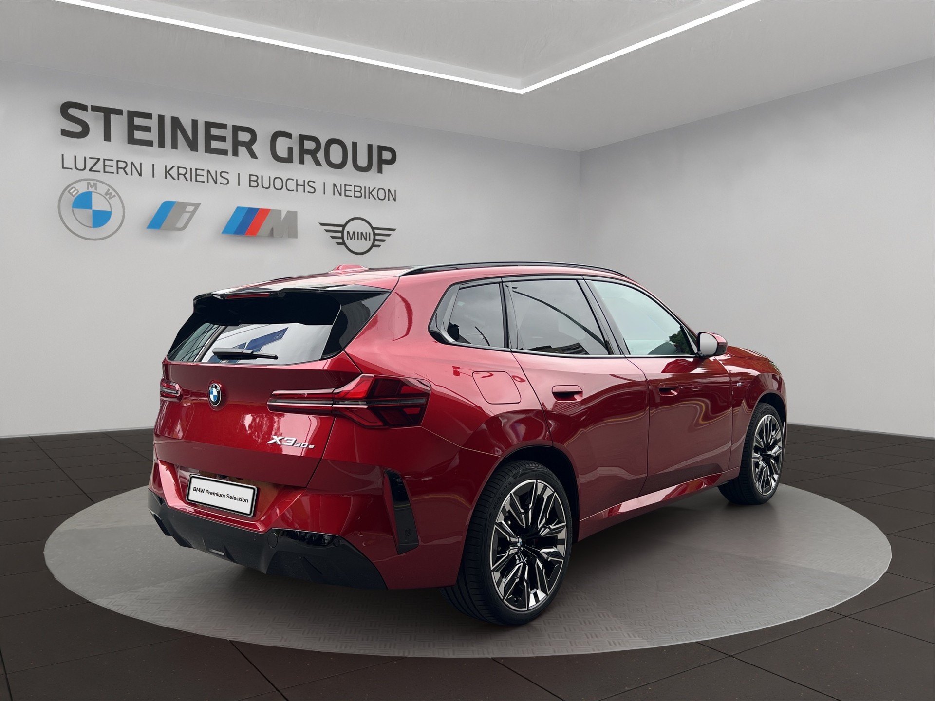 BMW X3 xDrive 30e M Sport Pro-image-5