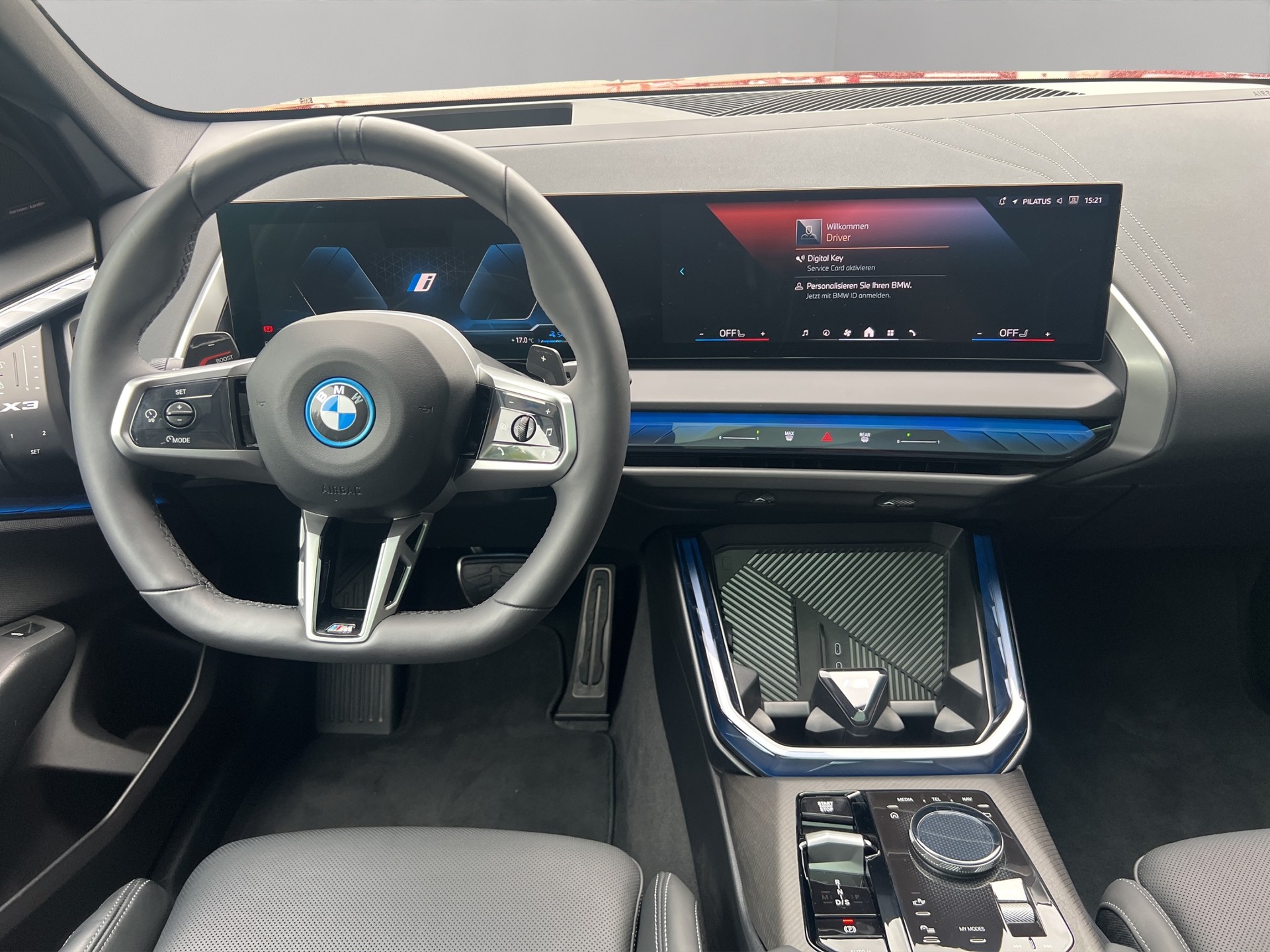 BMW X3 xDrive 30e M Sport Pro-image-16