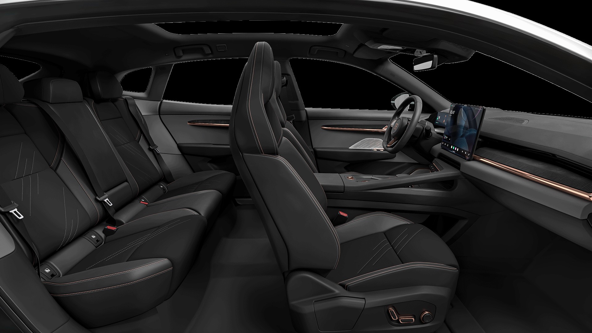 ZEEKR 001 Privilege AWD-image-4