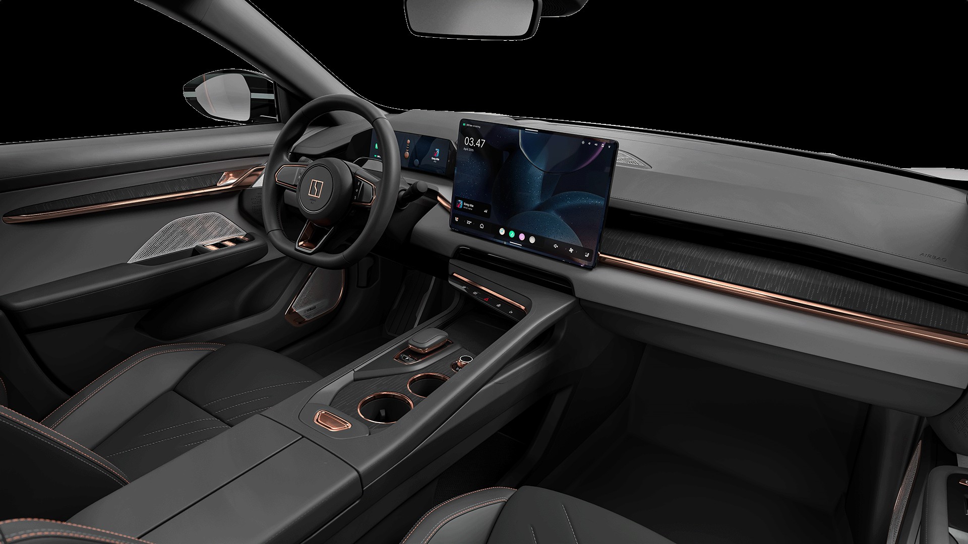ZEEKR 001 Privilege AWD-image-3