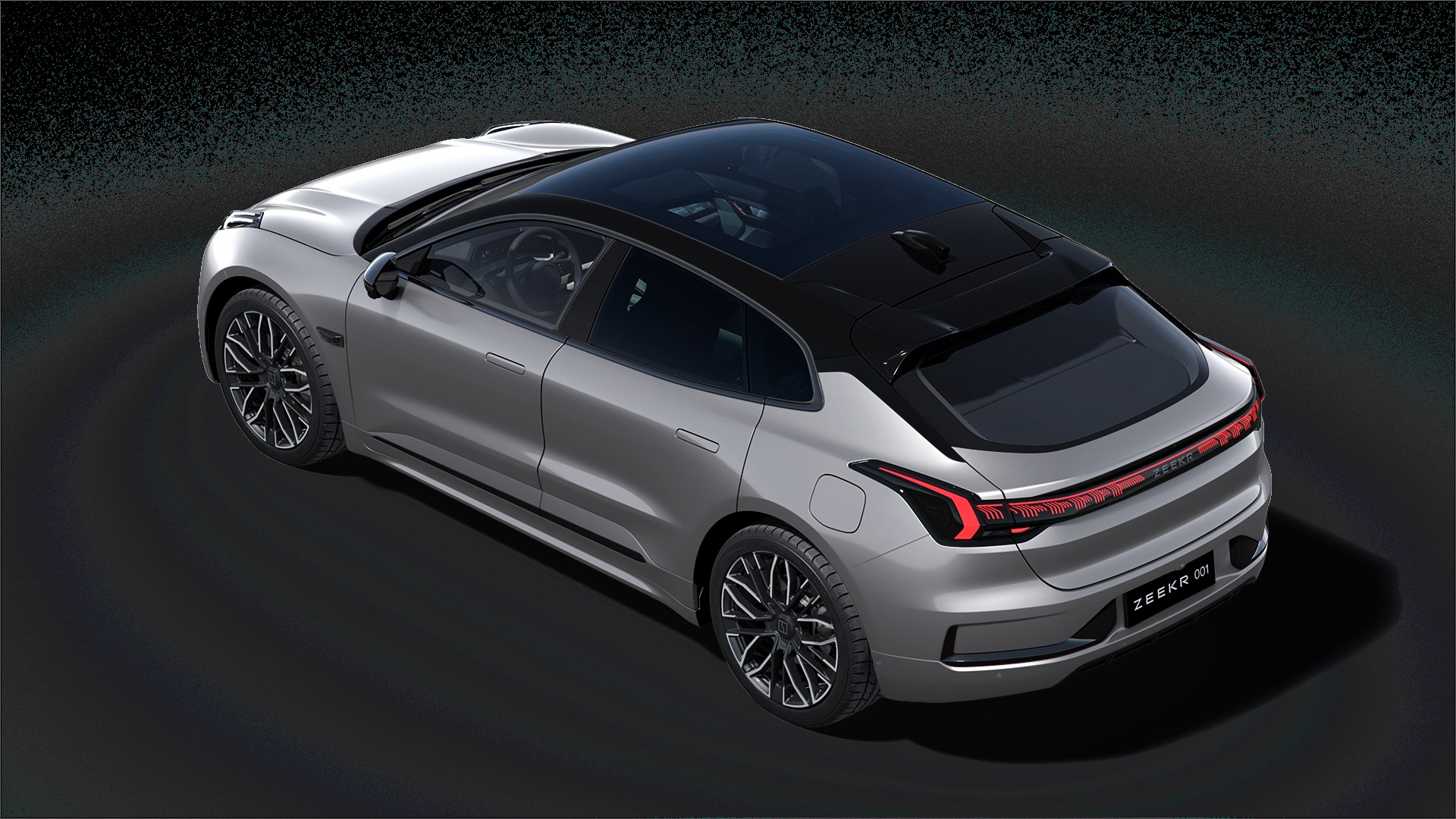 ZEEKR 001 Privilege AWD-image-2
