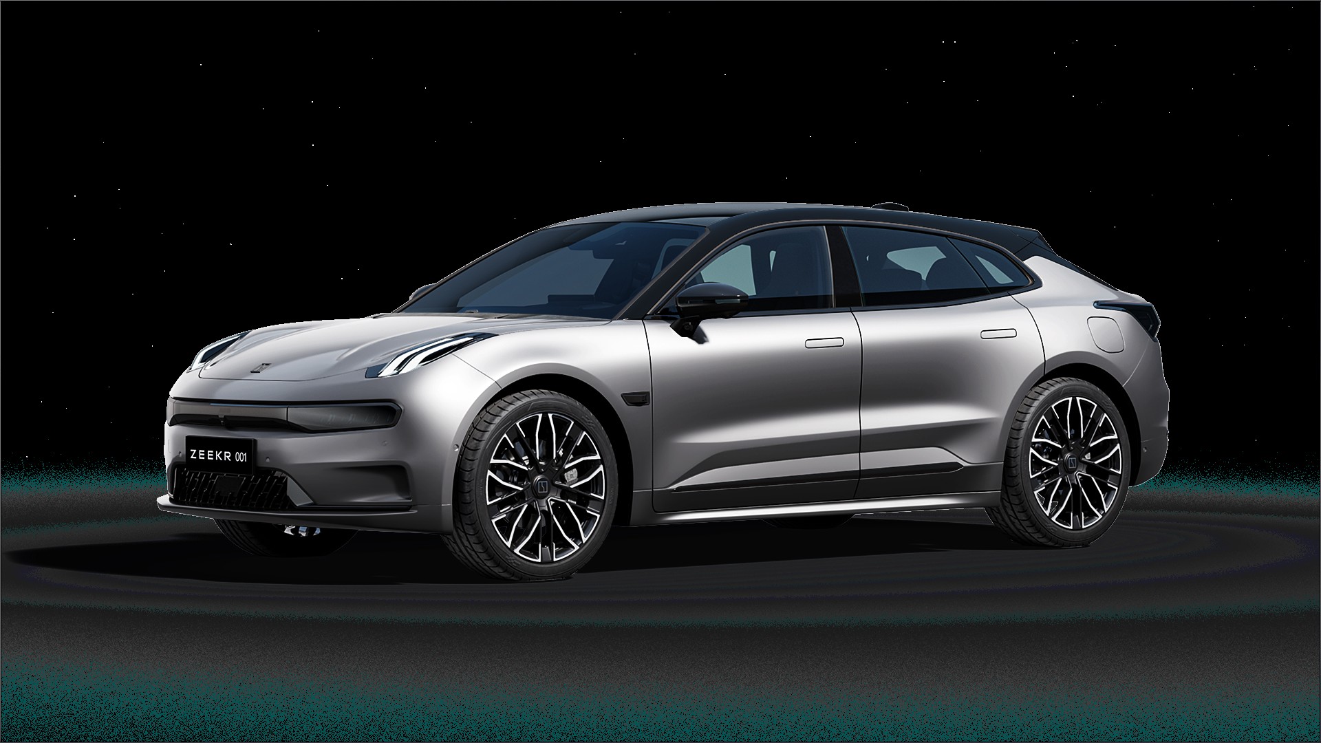 ZEEKR 001 Privilege AWD-image-0