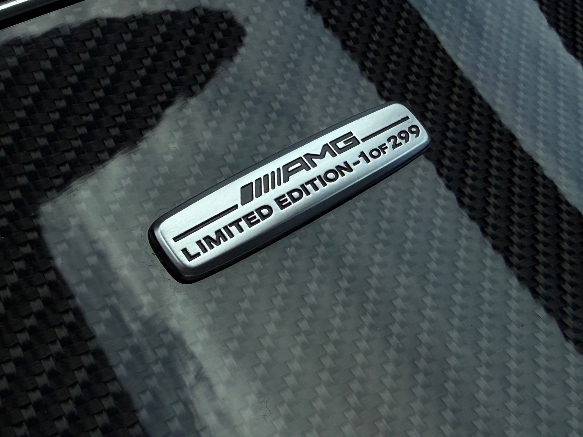MERCEDES-BENZ CLS 53 AMG Limited Edition 4 Matic+ **1 OF 299**-image-5