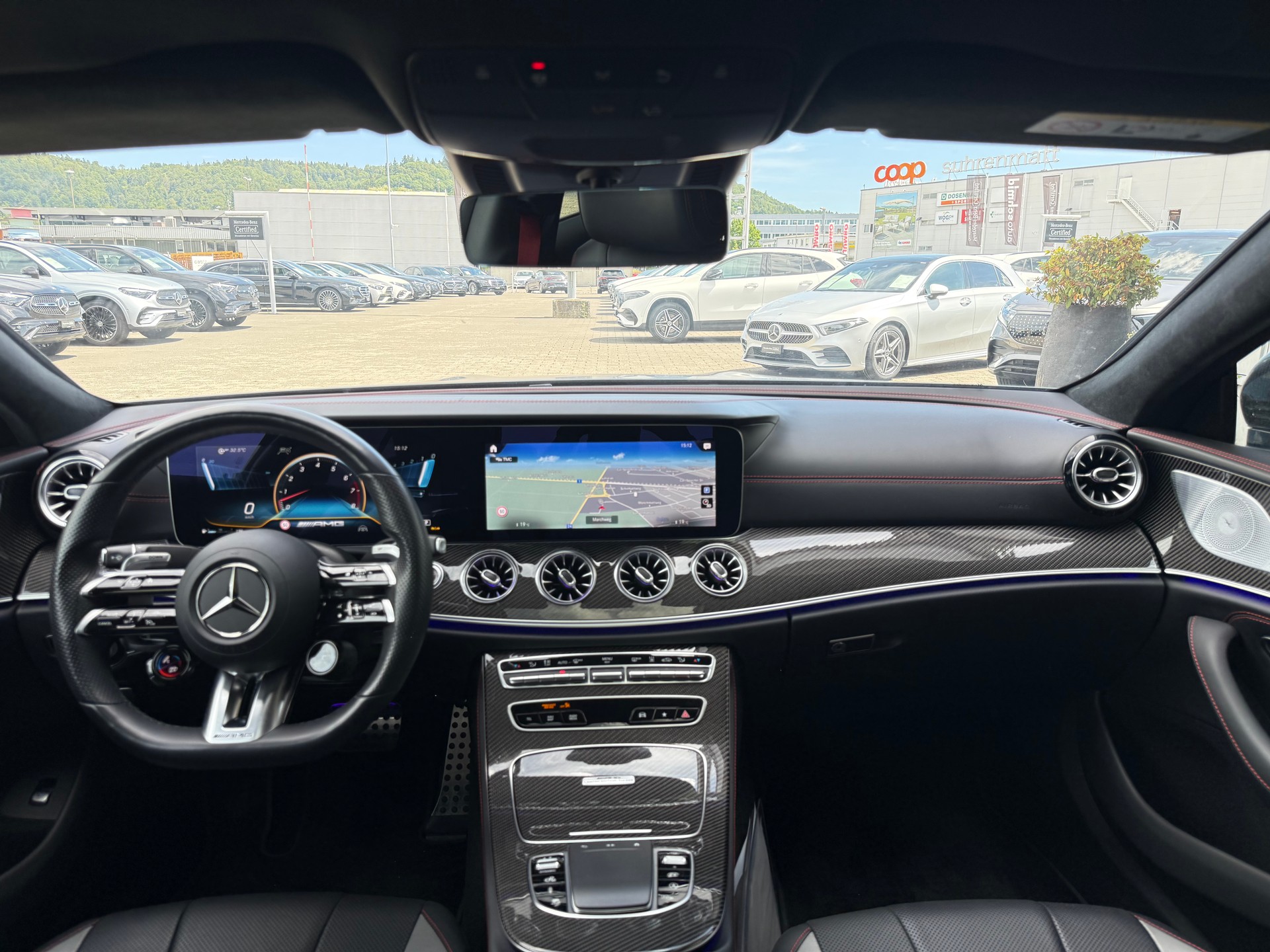 MERCEDES-BENZ CLS 53 AMG Limited Edition 4 Matic+ **1 OF 299**-showroom-element-3