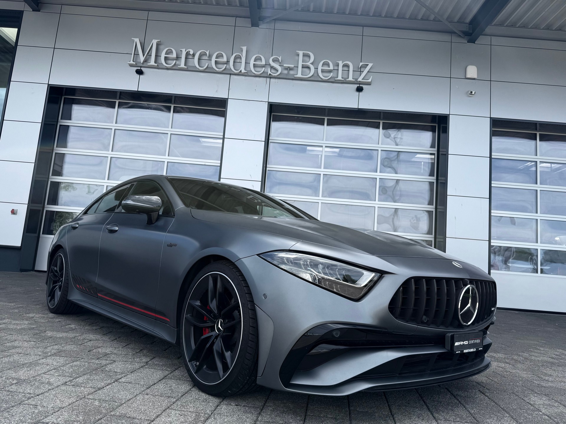 MERCEDES-BENZ CLS 53 AMG Limited Edition 4 Matic+ **1 OF 299**