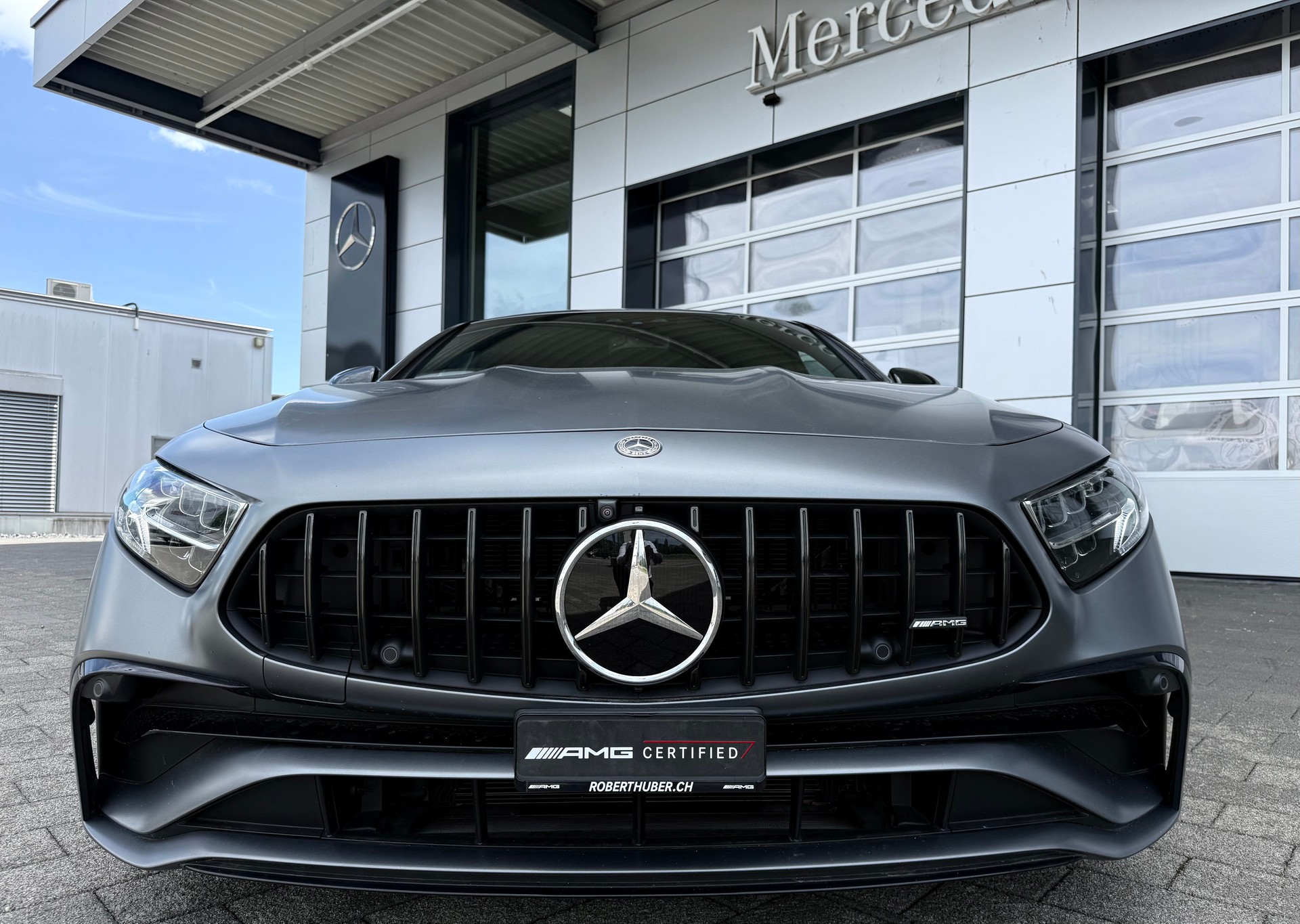 MERCEDES-BENZ CLS 53 AMG Limited Edition 4 Matic+ **1 OF 299**-showroom-element-2