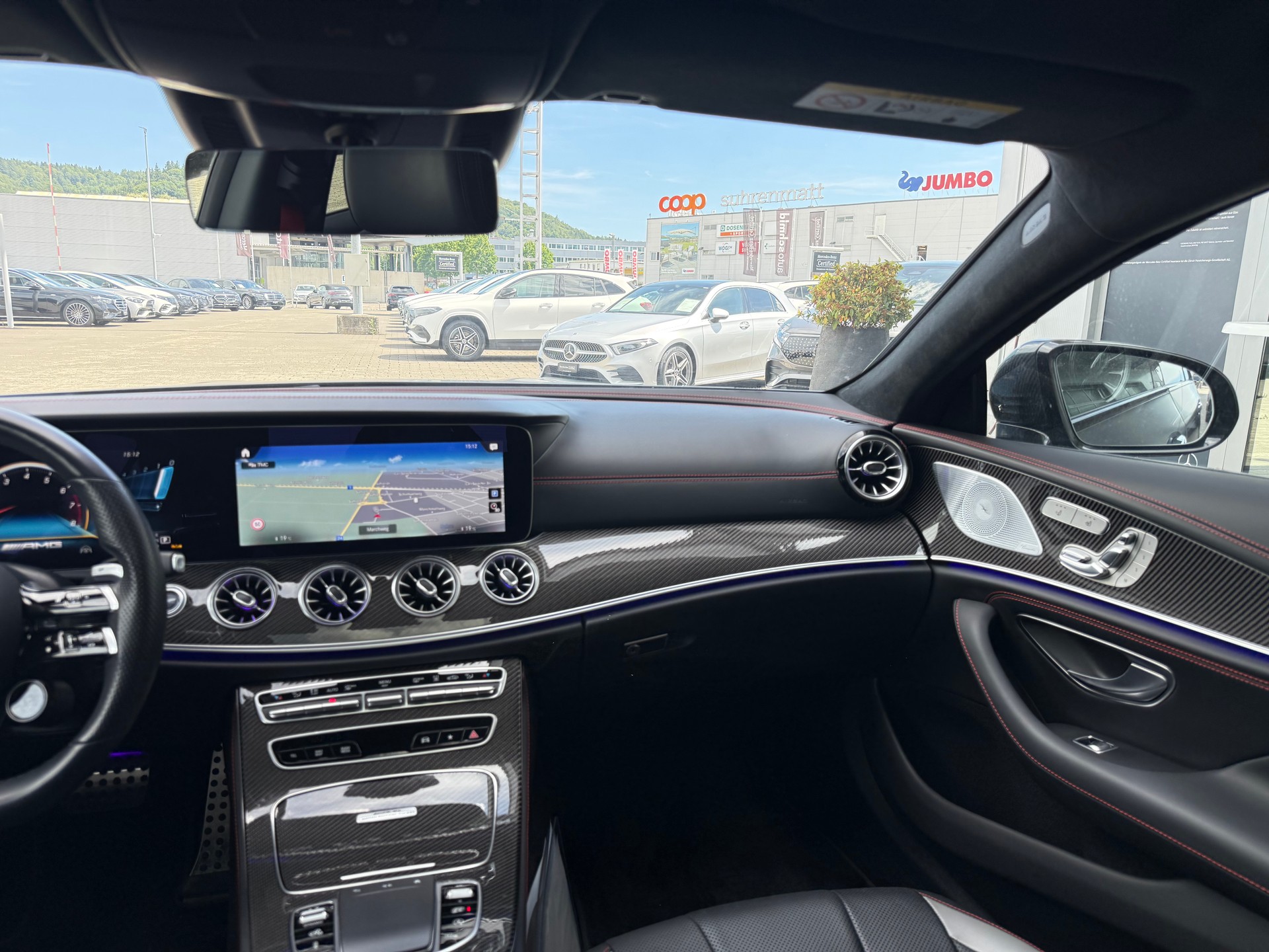 MERCEDES-BENZ CLS 53 AMG Limited Edition 4 Matic+ **1 OF 299**-image-7