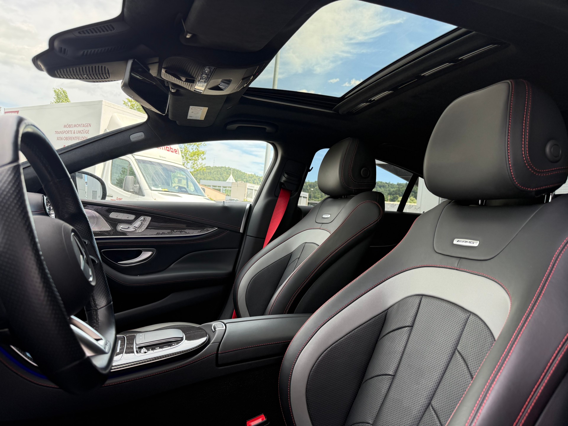 MERCEDES-BENZ CLS 53 AMG Limited Edition 4 Matic+ **1 OF 299**-image-4