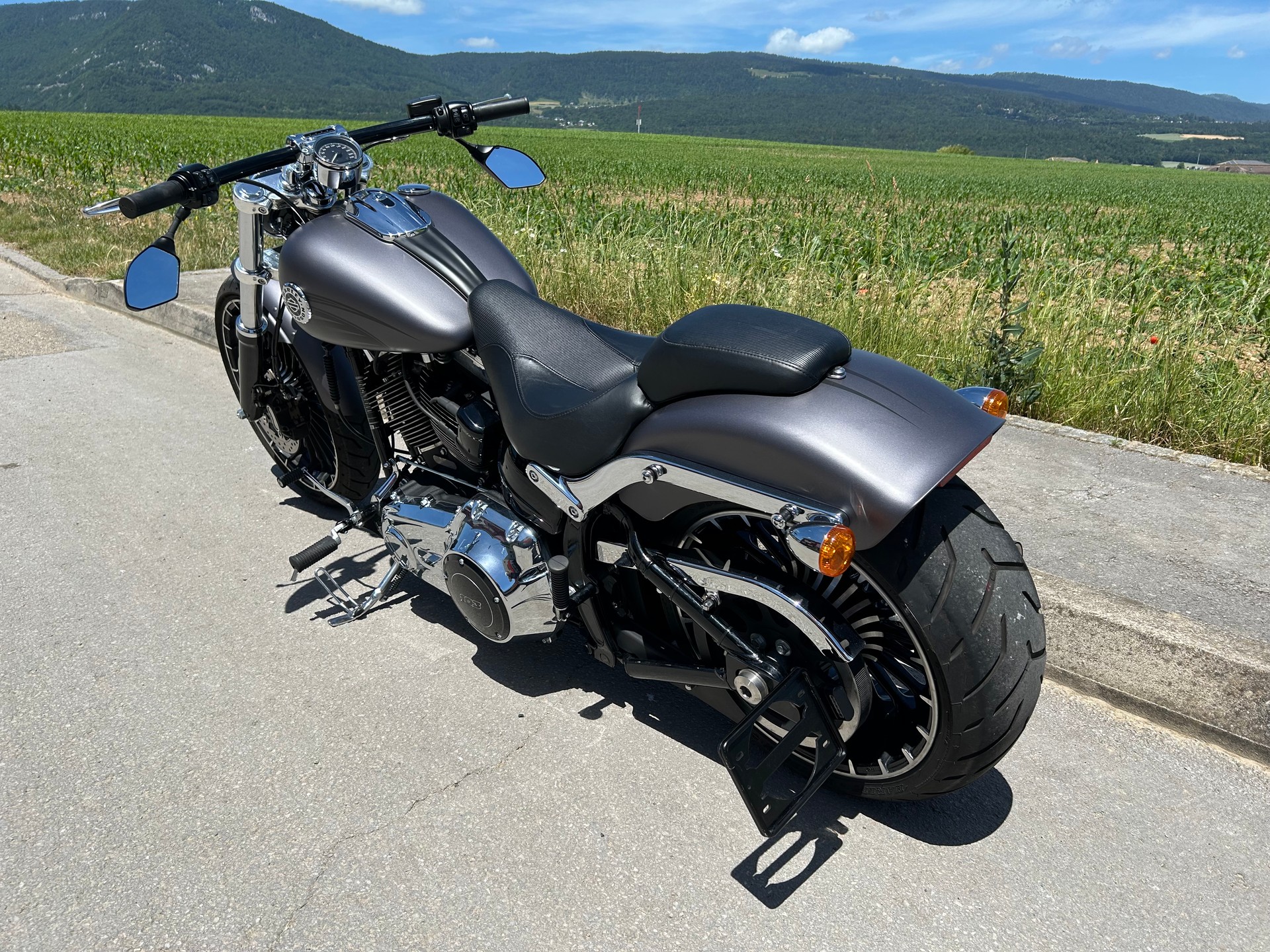 HARLEY-DAVIDSON FXSB Breakout 103 ABS-image-3