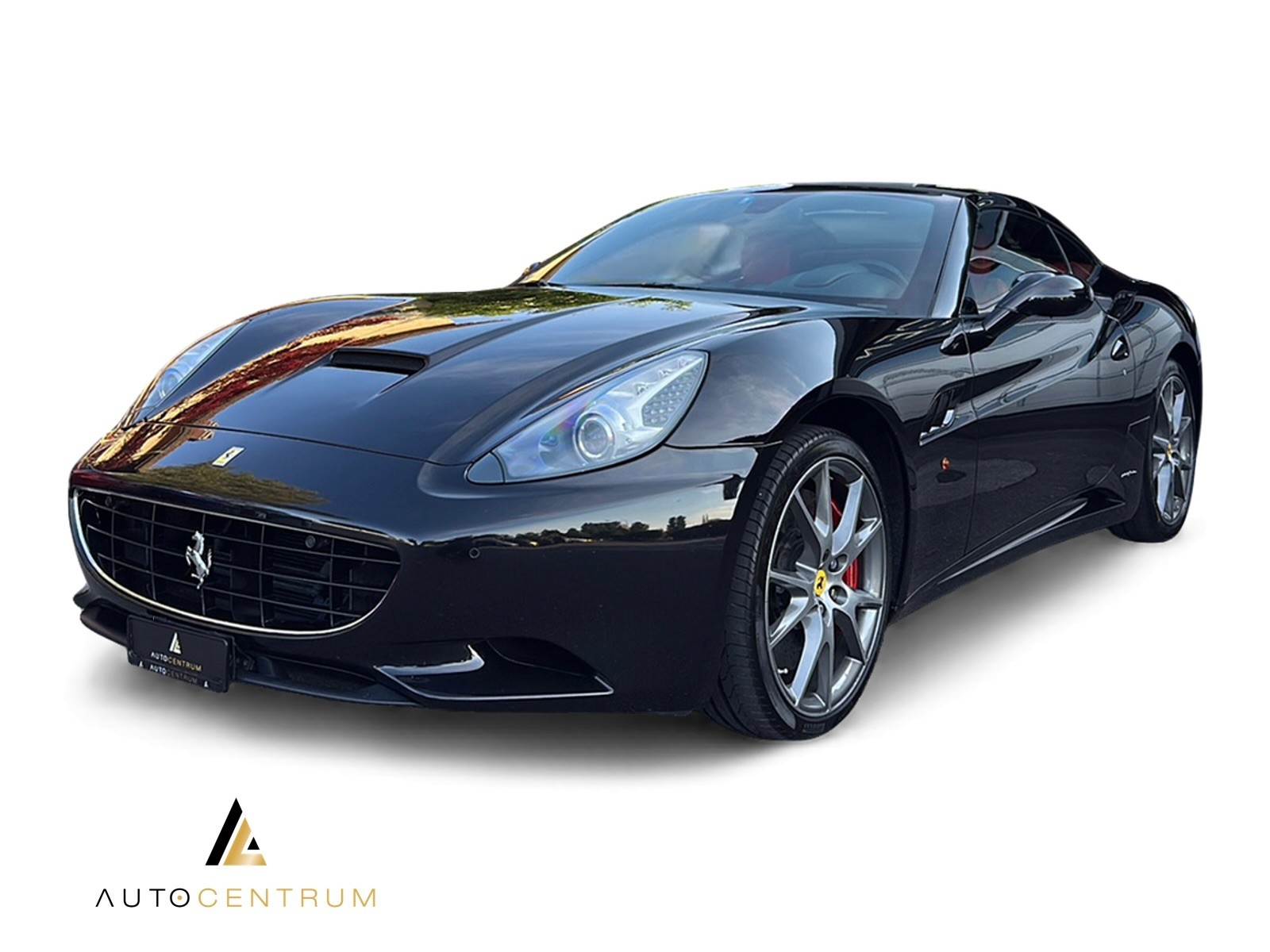 FERRARI California 4.3 V8-image-2