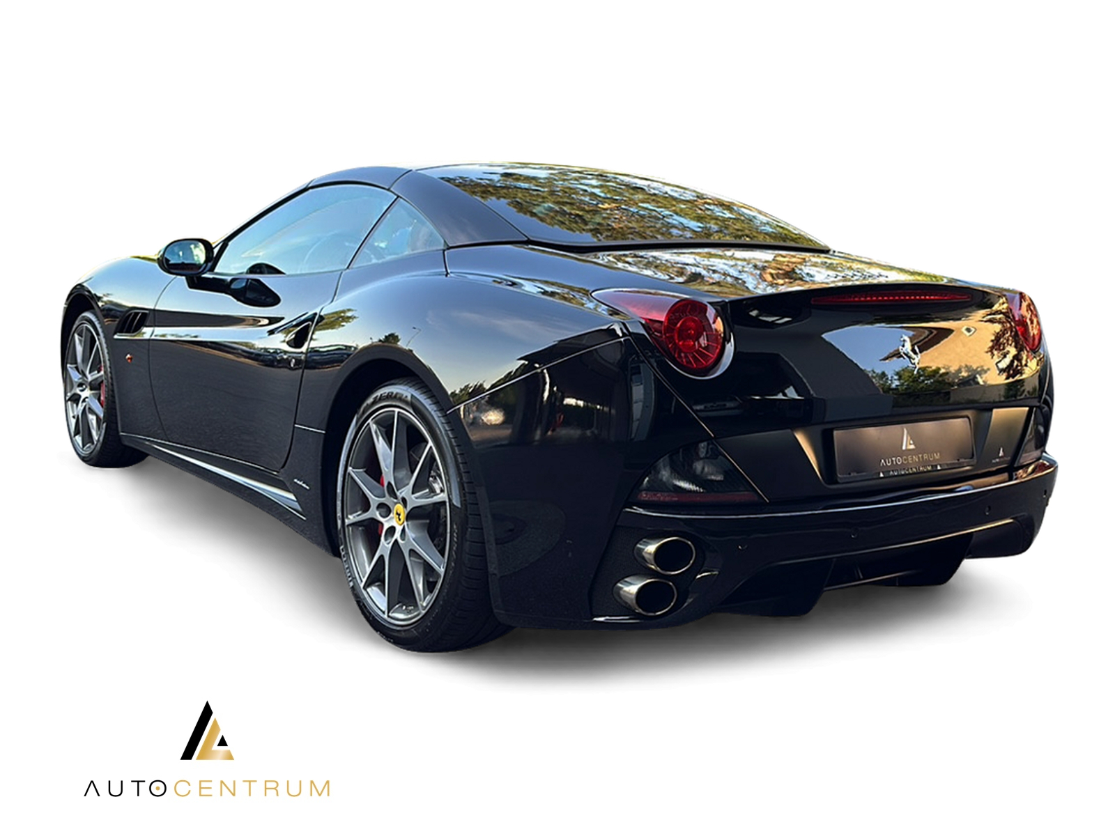 FERRARI California 4.3 V8-image-7