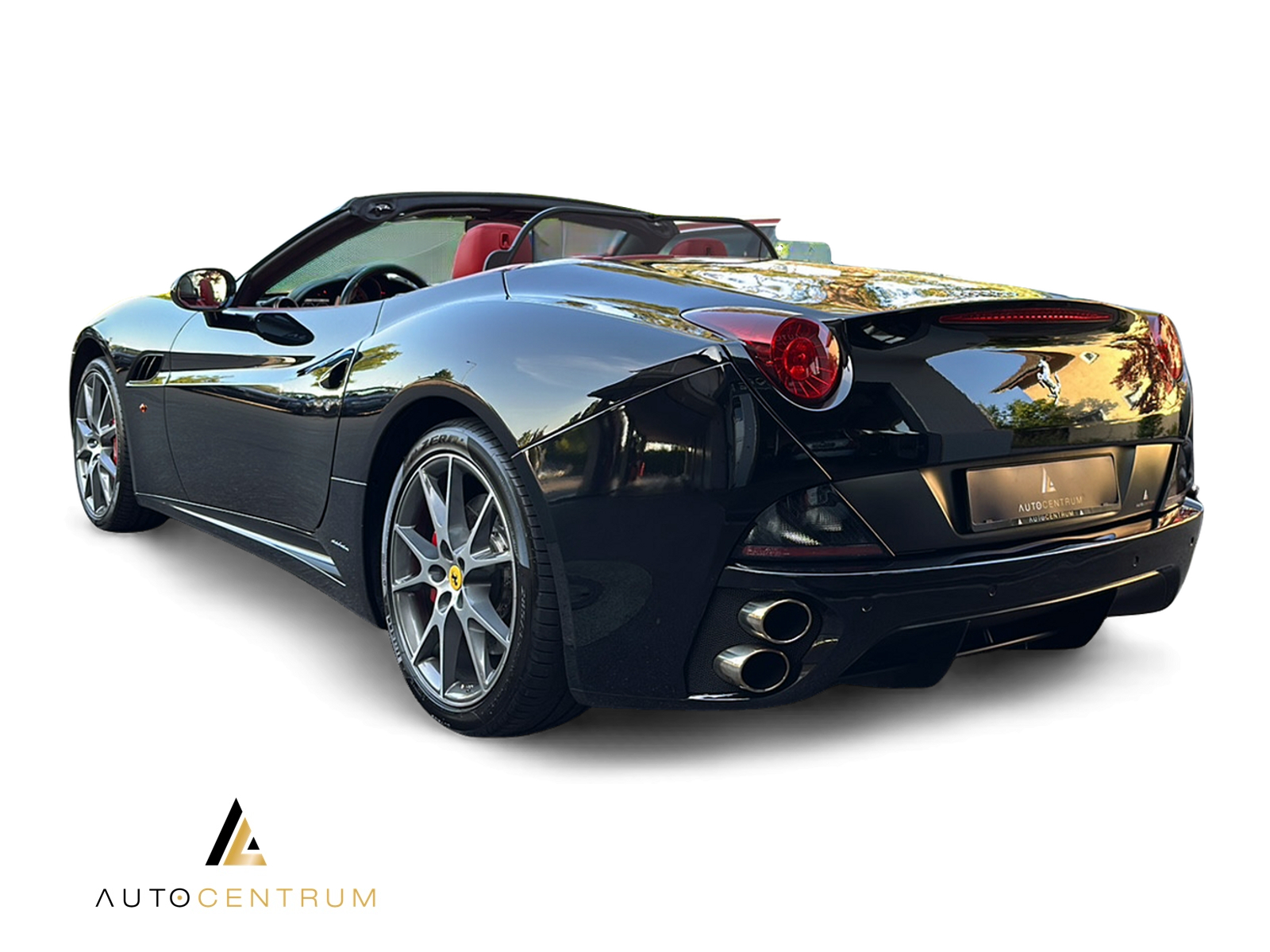 FERRARI California 4.3 V8-image-6