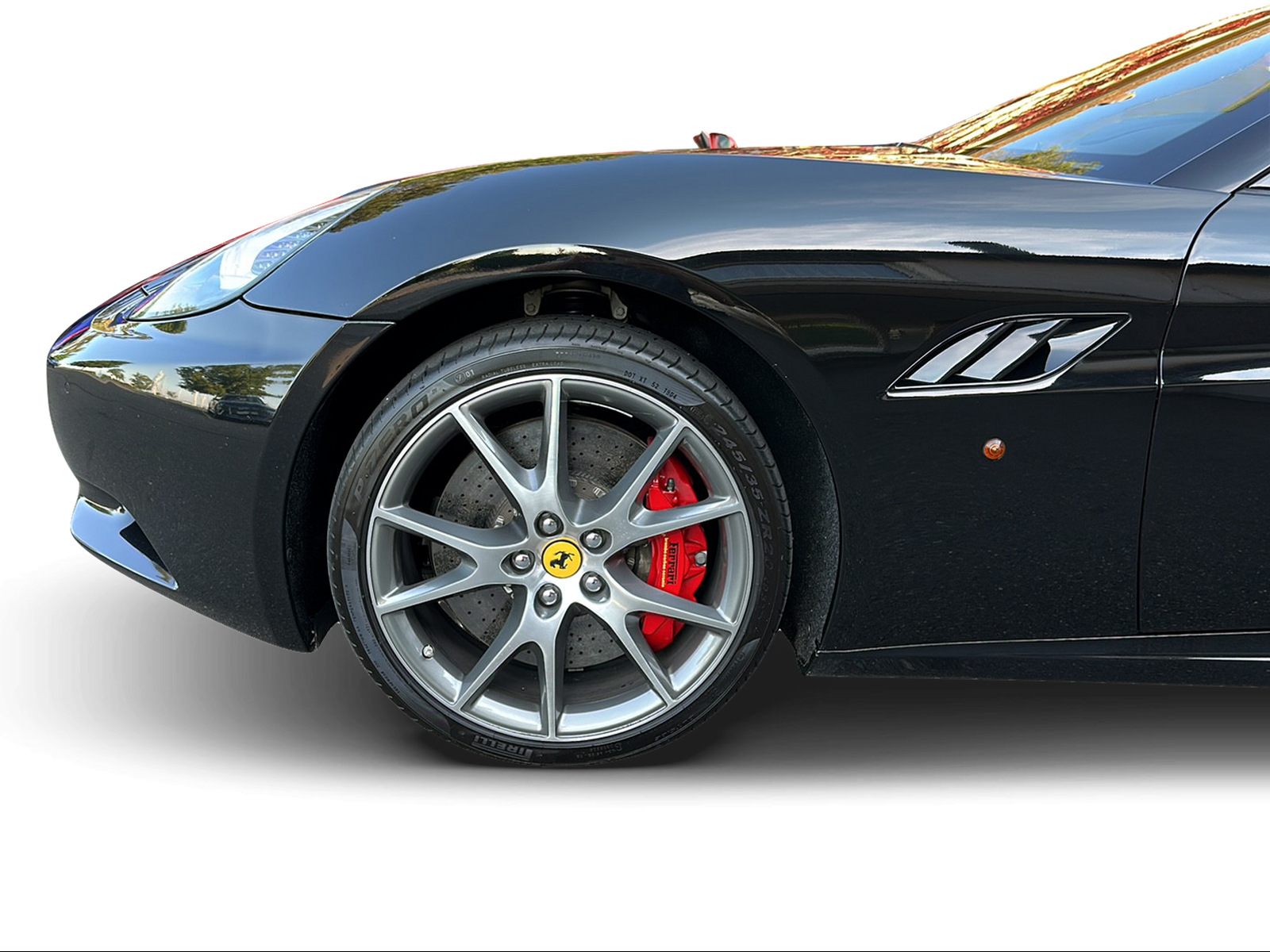 FERRARI California 4.3 V8-image-5