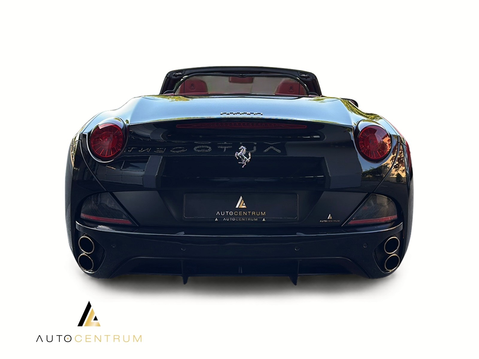 FERRARI California 4.3 V8-image-8