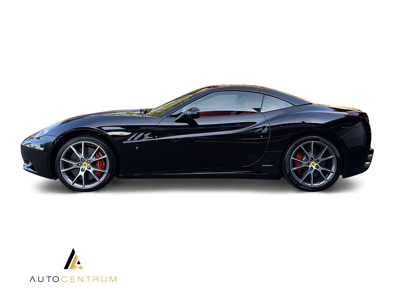 FERRARI California 4.3 V8-image-4