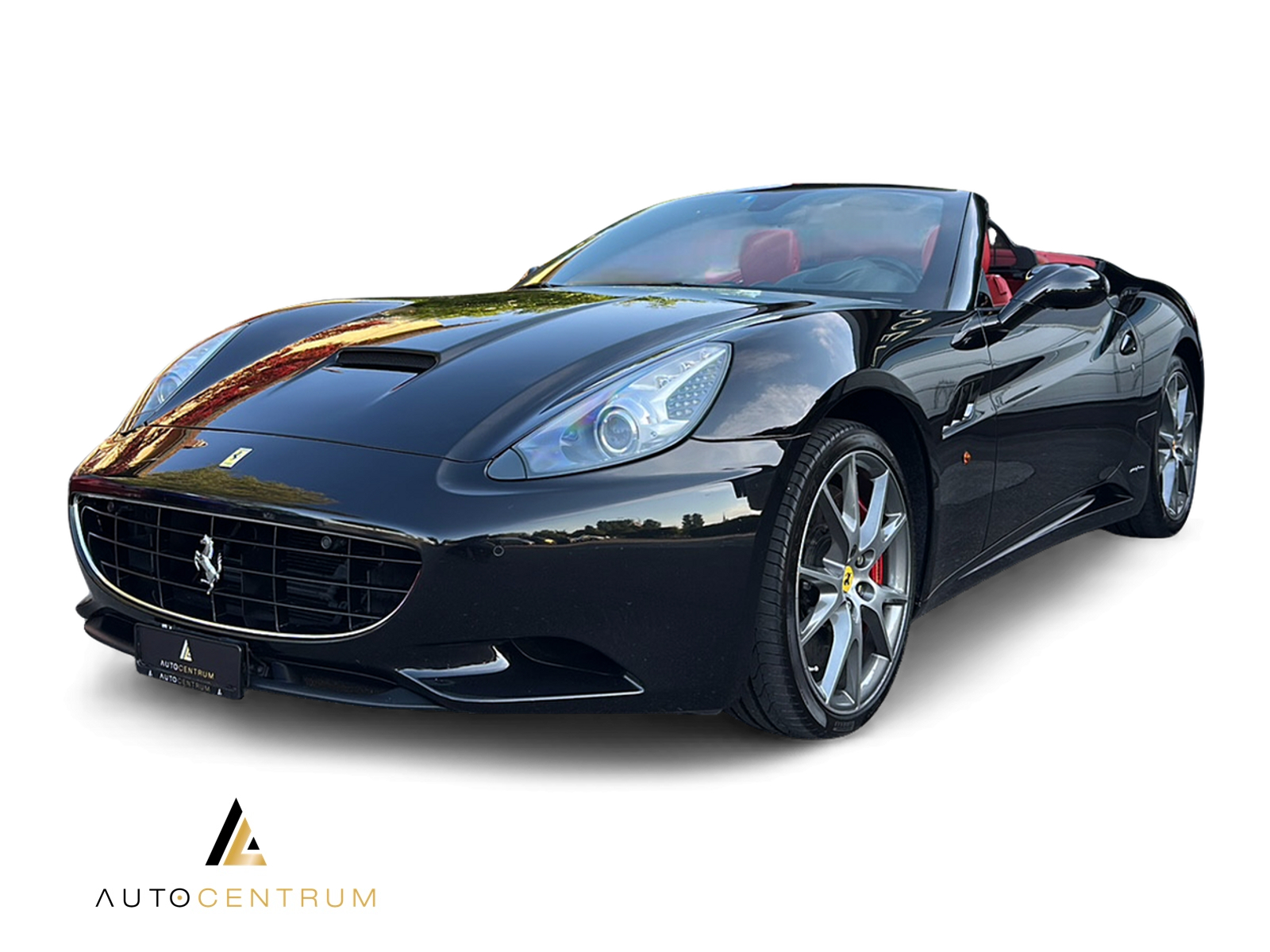 FERRARI California 4.3 V8-image-0