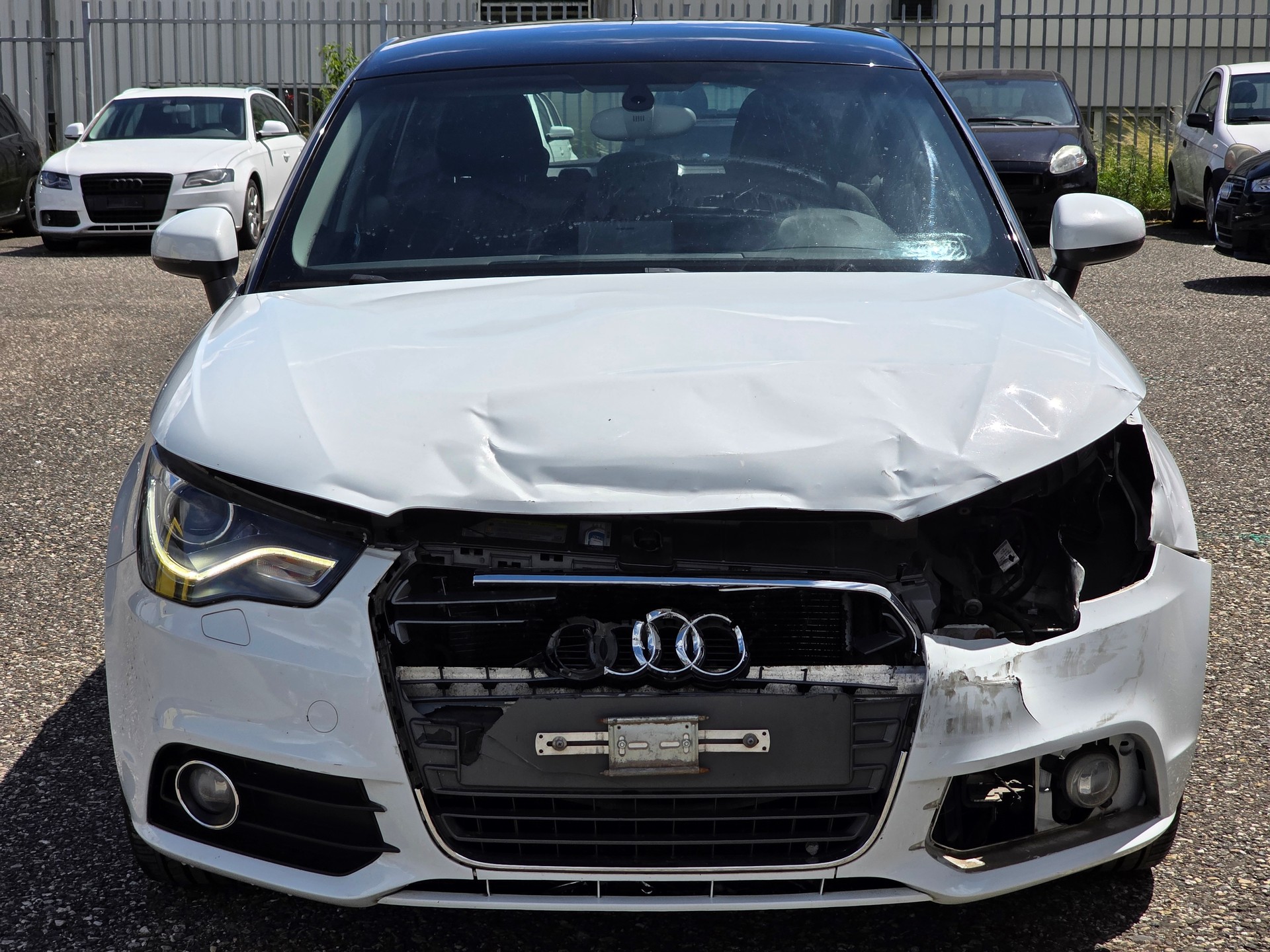 AUDI A1 Sportback 1.4 TFSI Ambition-image-1