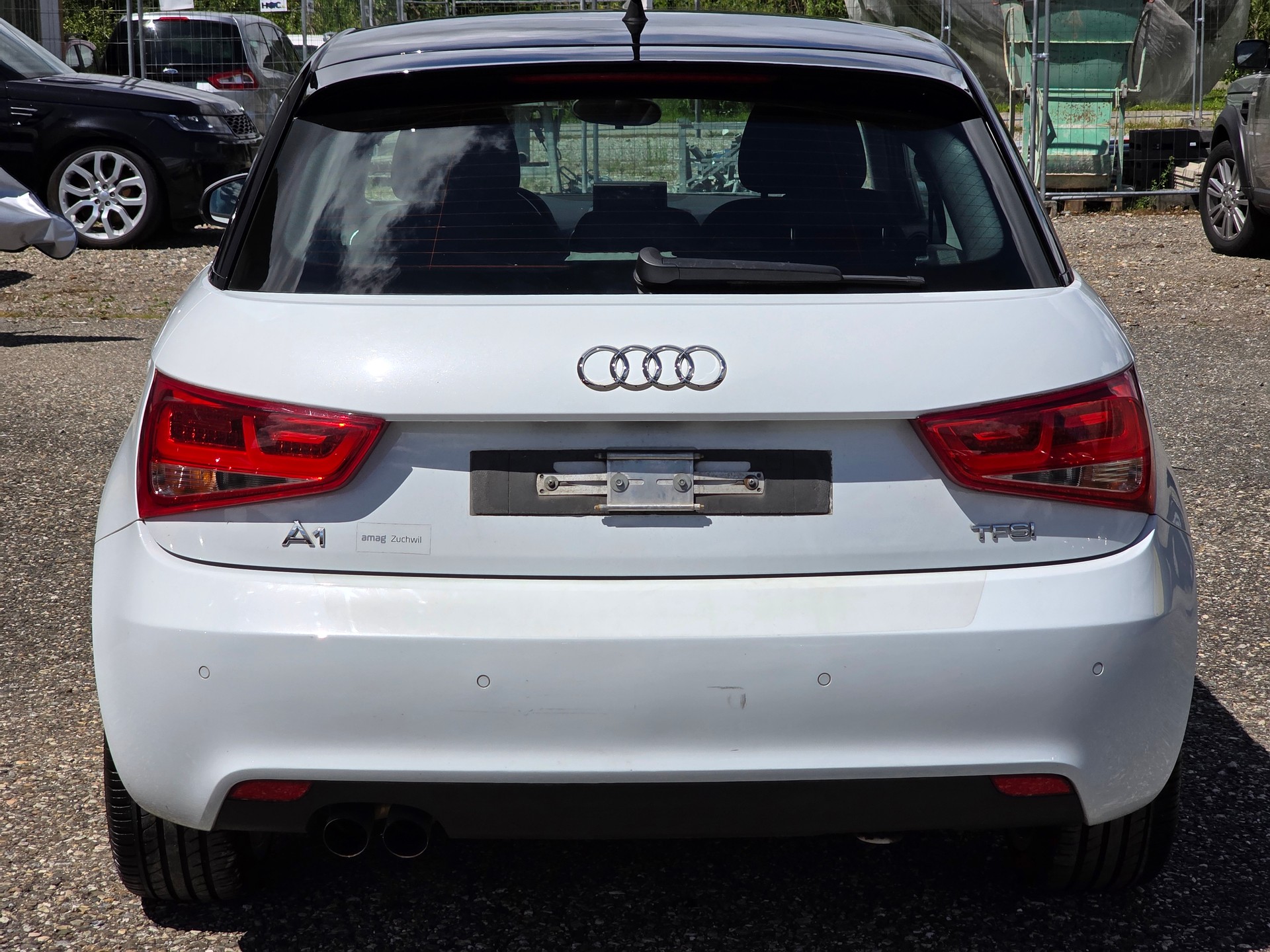 AUDI A1 Sportback 1.4 TFSI Ambition-image-4