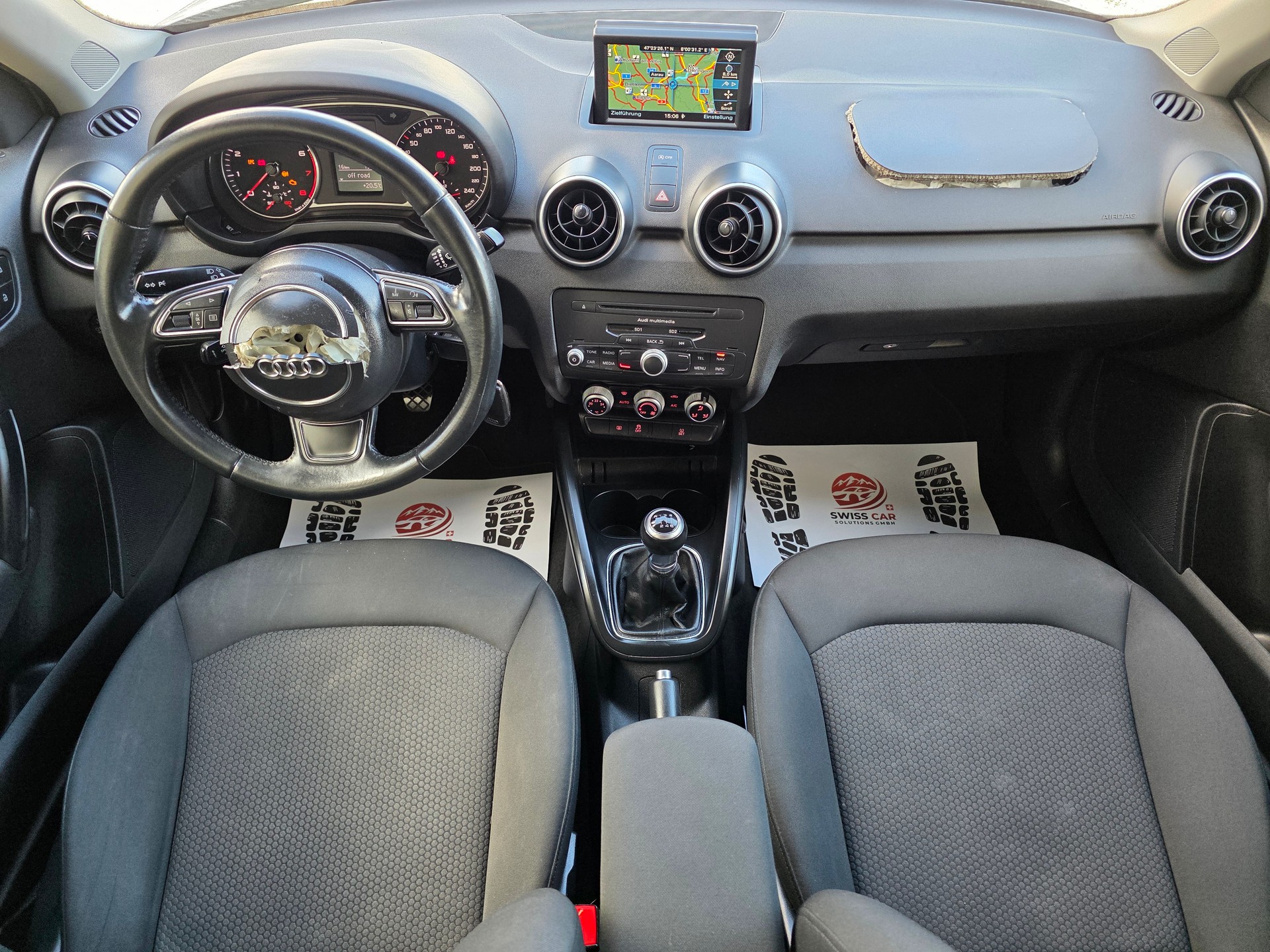 AUDI A1 Sportback 1.4 TFSI Ambition-image-6
