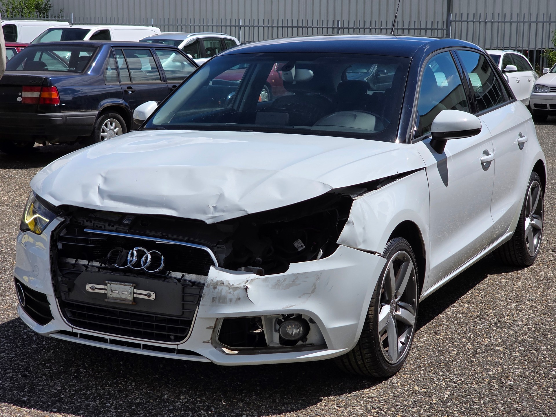AUDI A1 Sportback 1.4 TFSI Ambition-image-0