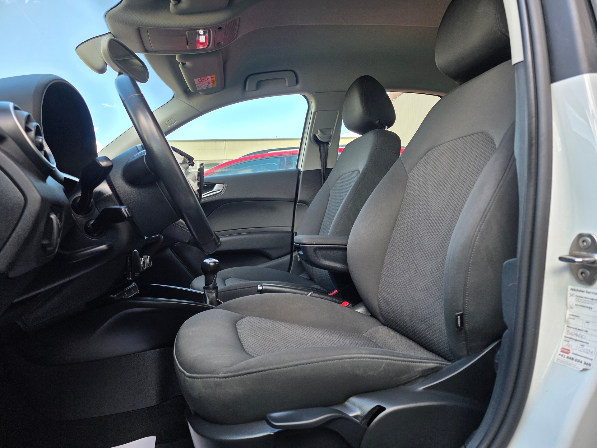 AUDI A1 Sportback 1.4 TFSI Ambition-image-10