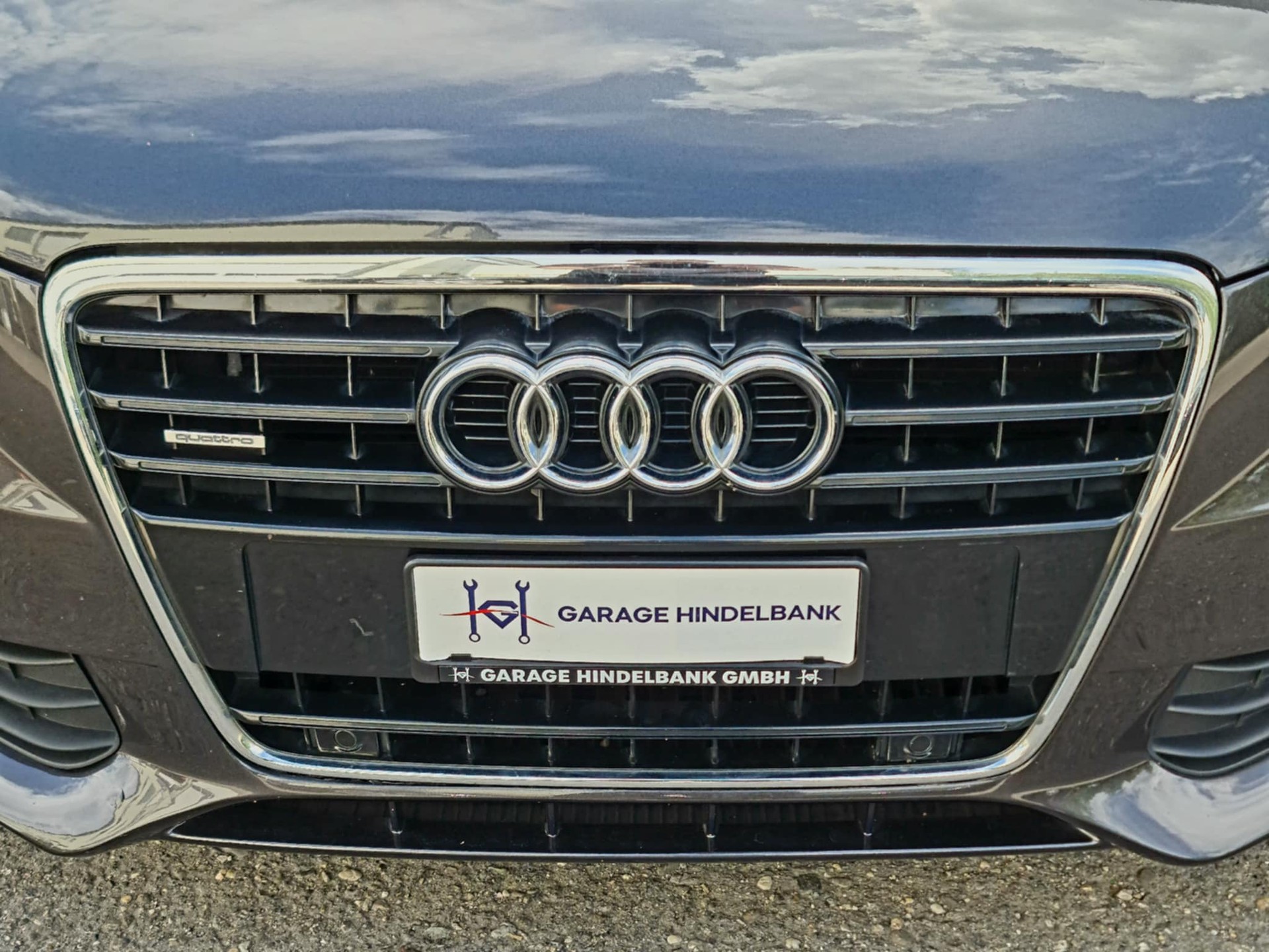 AUDI A4 Limousine 3.2 FSI quattro-image-3