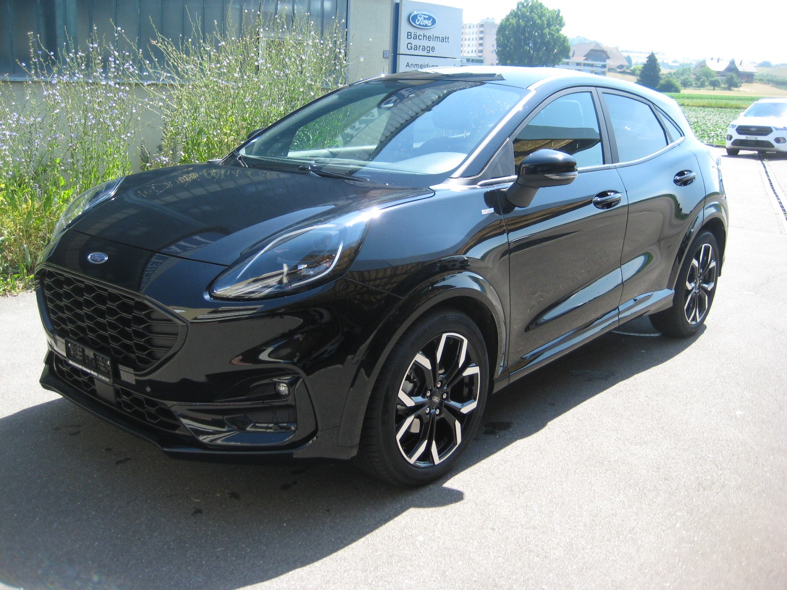FORD Puma 1.0 MHEV ST-Line X Automat-image-0