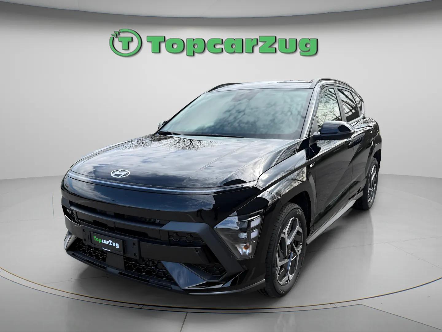 HYUNDAI Kona 1.6 T-GDi N Line DCT-image-1