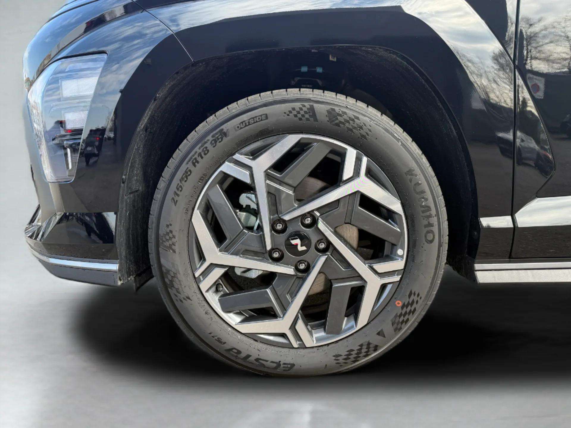 HYUNDAI Kona 1.6 T-GDi N Line DCT-image-9