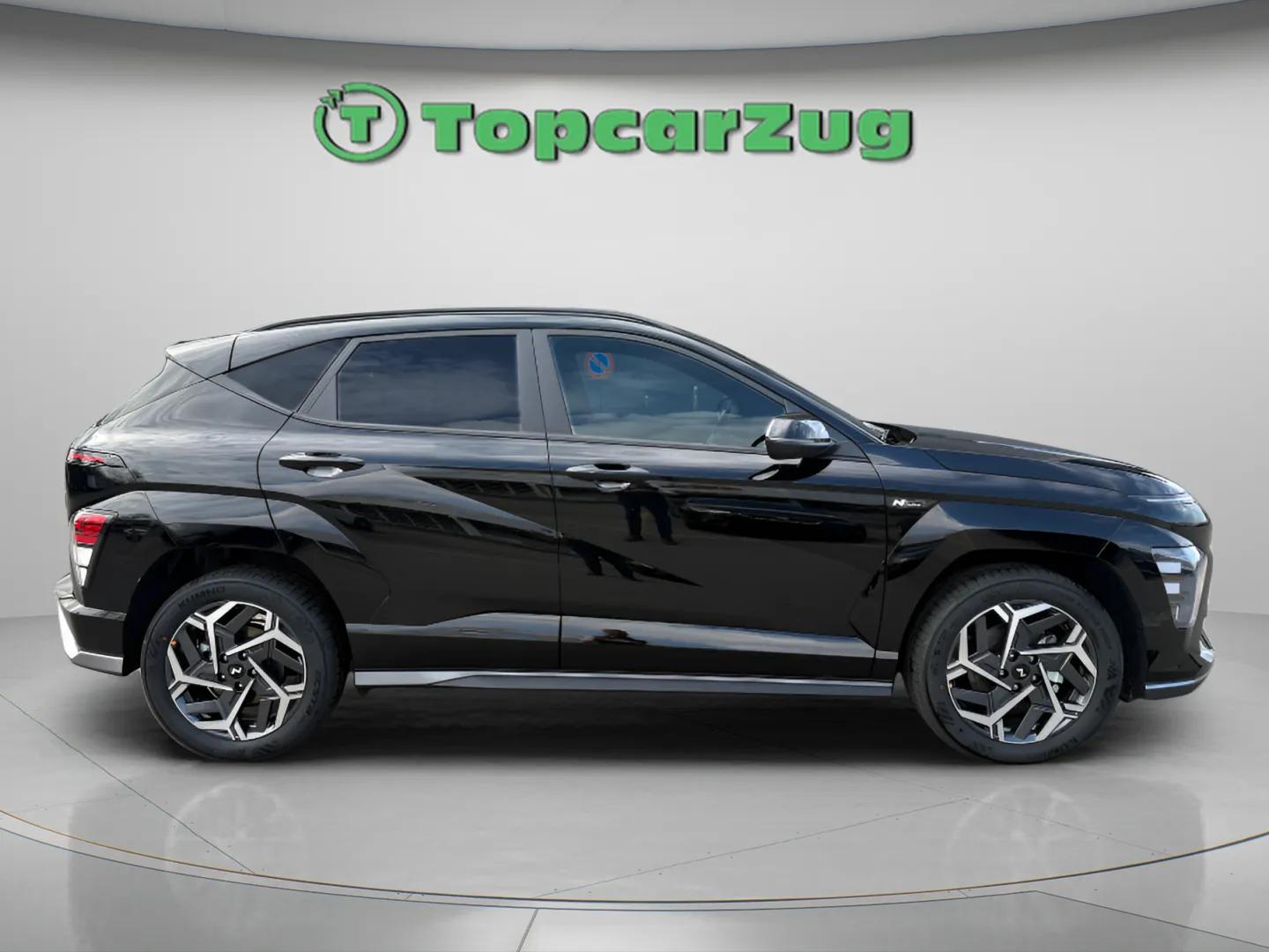 HYUNDAI Kona 1.6 T-GDi N Line DCT-image-4