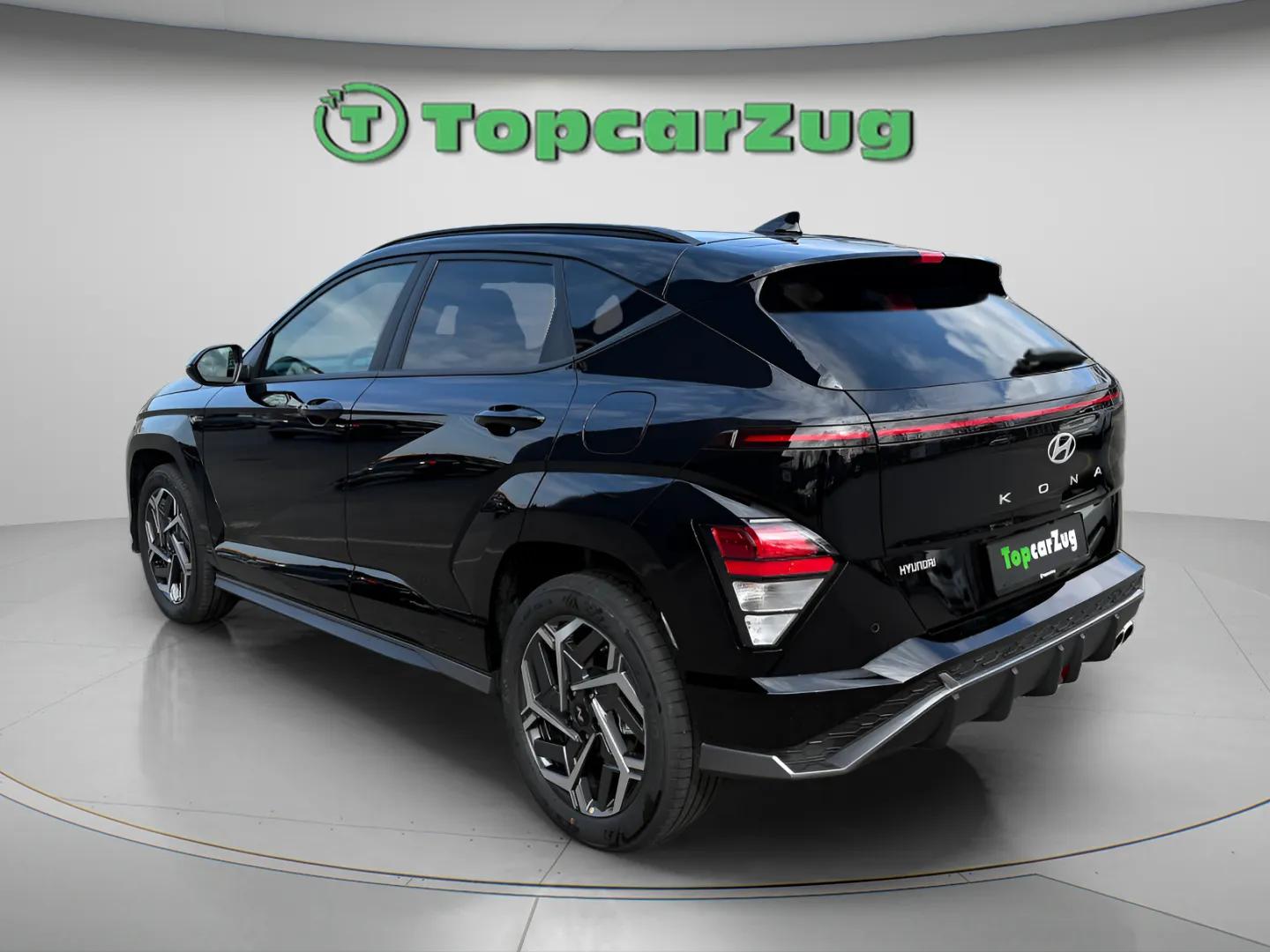 HYUNDAI Kona 1.6 T-GDi N Line DCT-image-7
